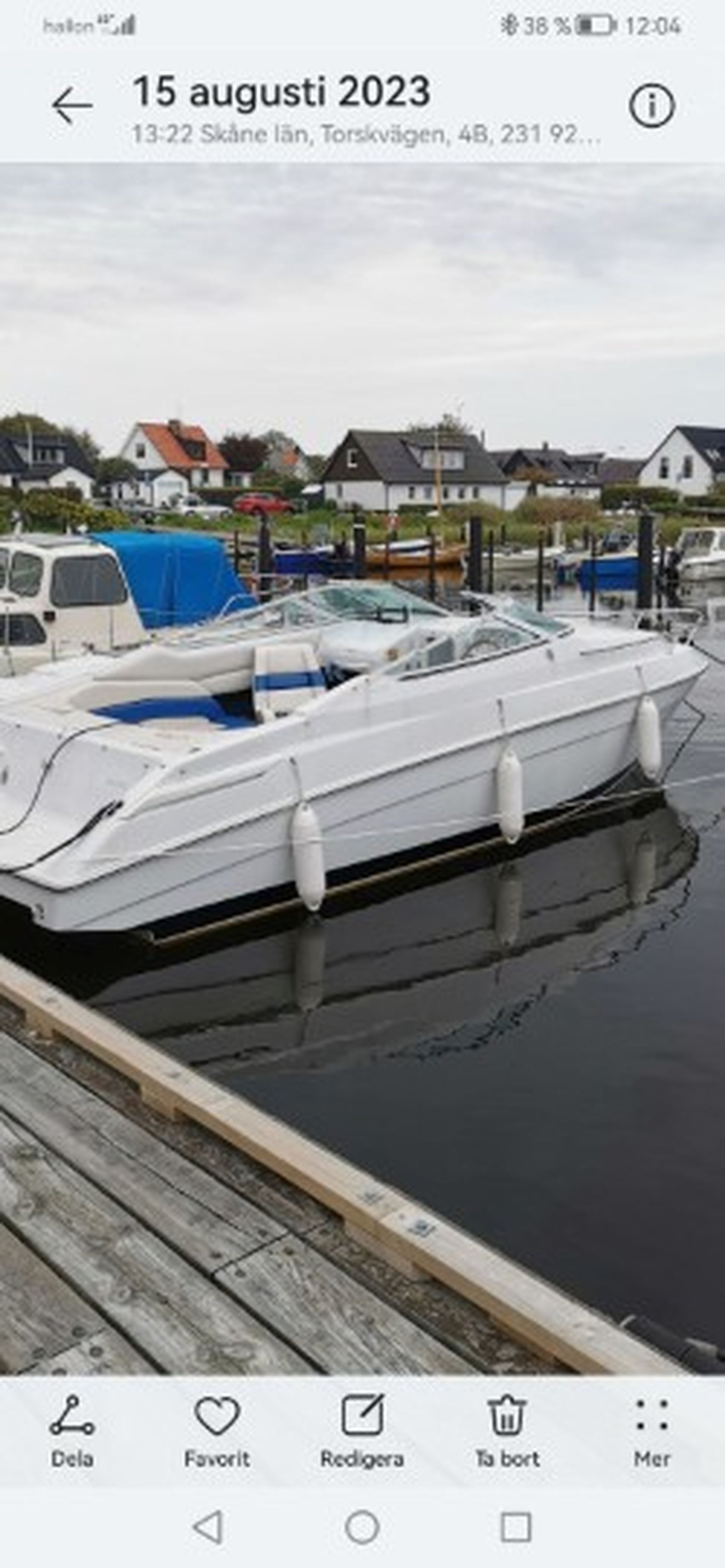 Chris Craft 228 Concept #18