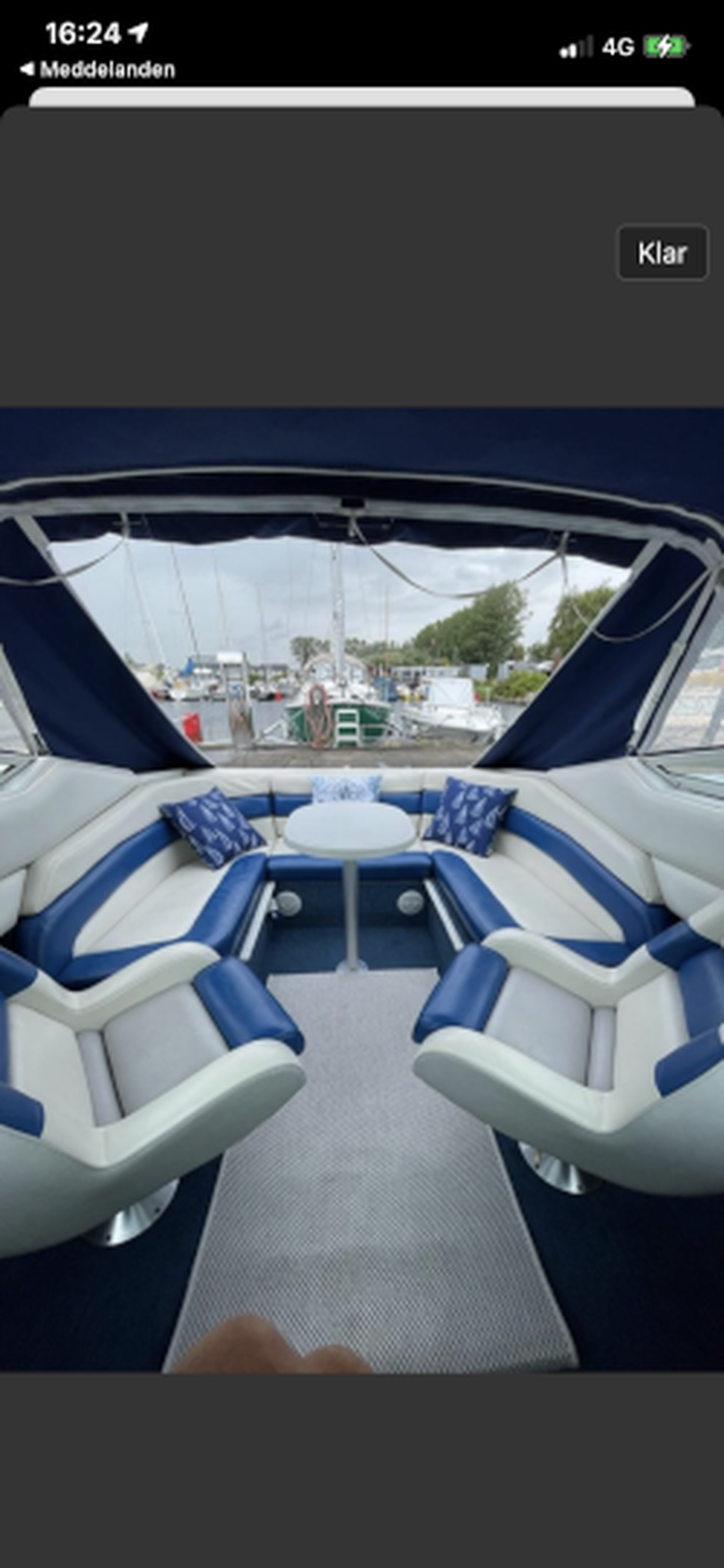 Chris Craft 228 Concept #19