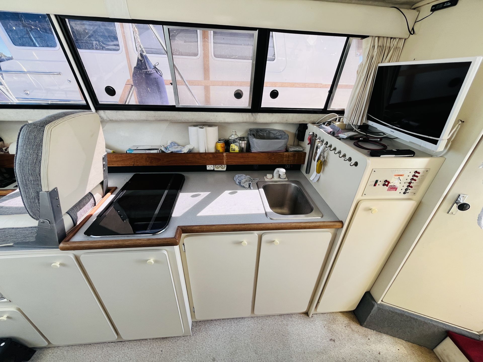 Bayliner 2858 Fly #24