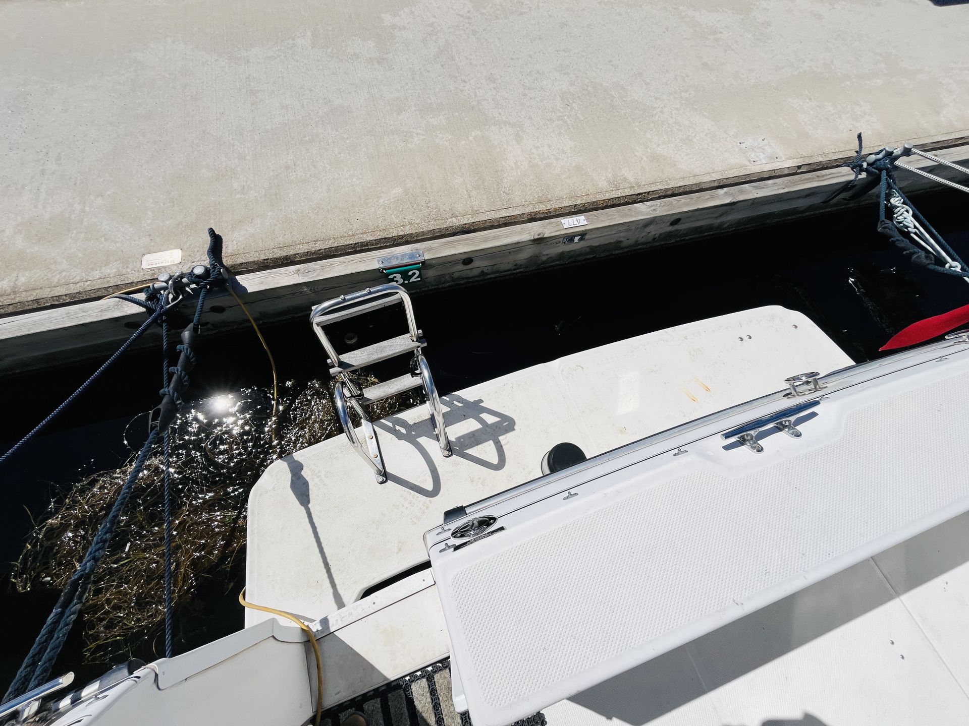 Bayliner 2858 Fly #9