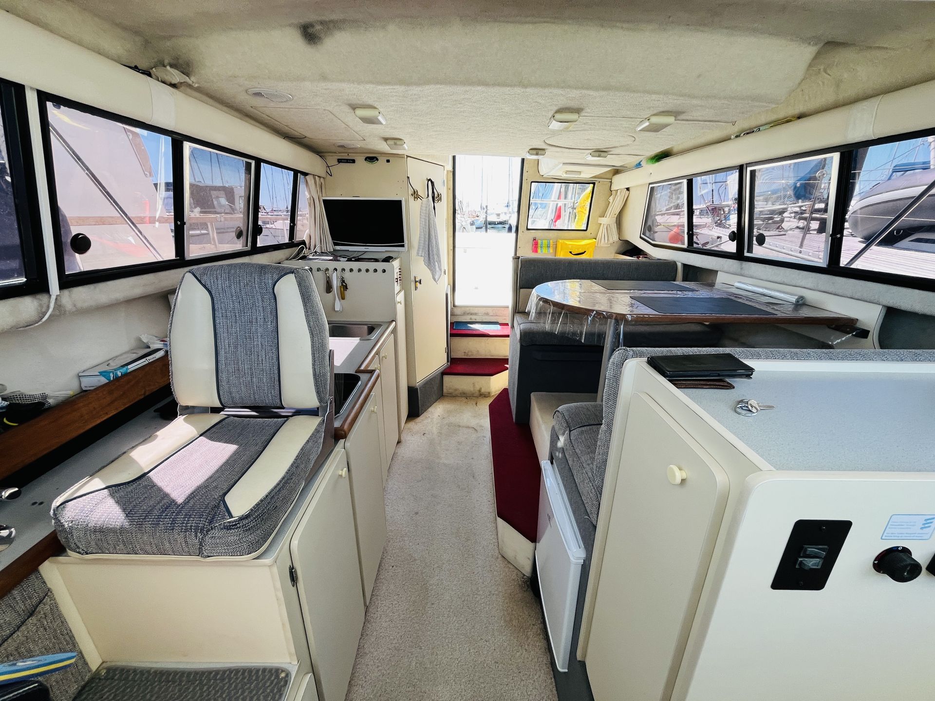 Bayliner 2858 Fly #32