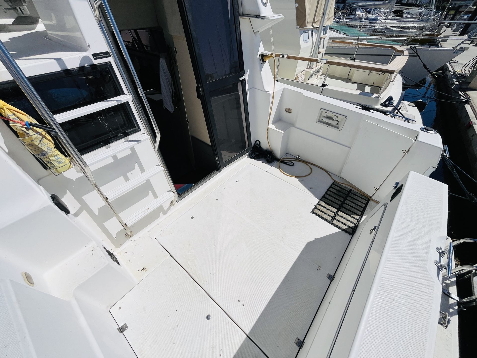 Bayliner 2858 Fly #10