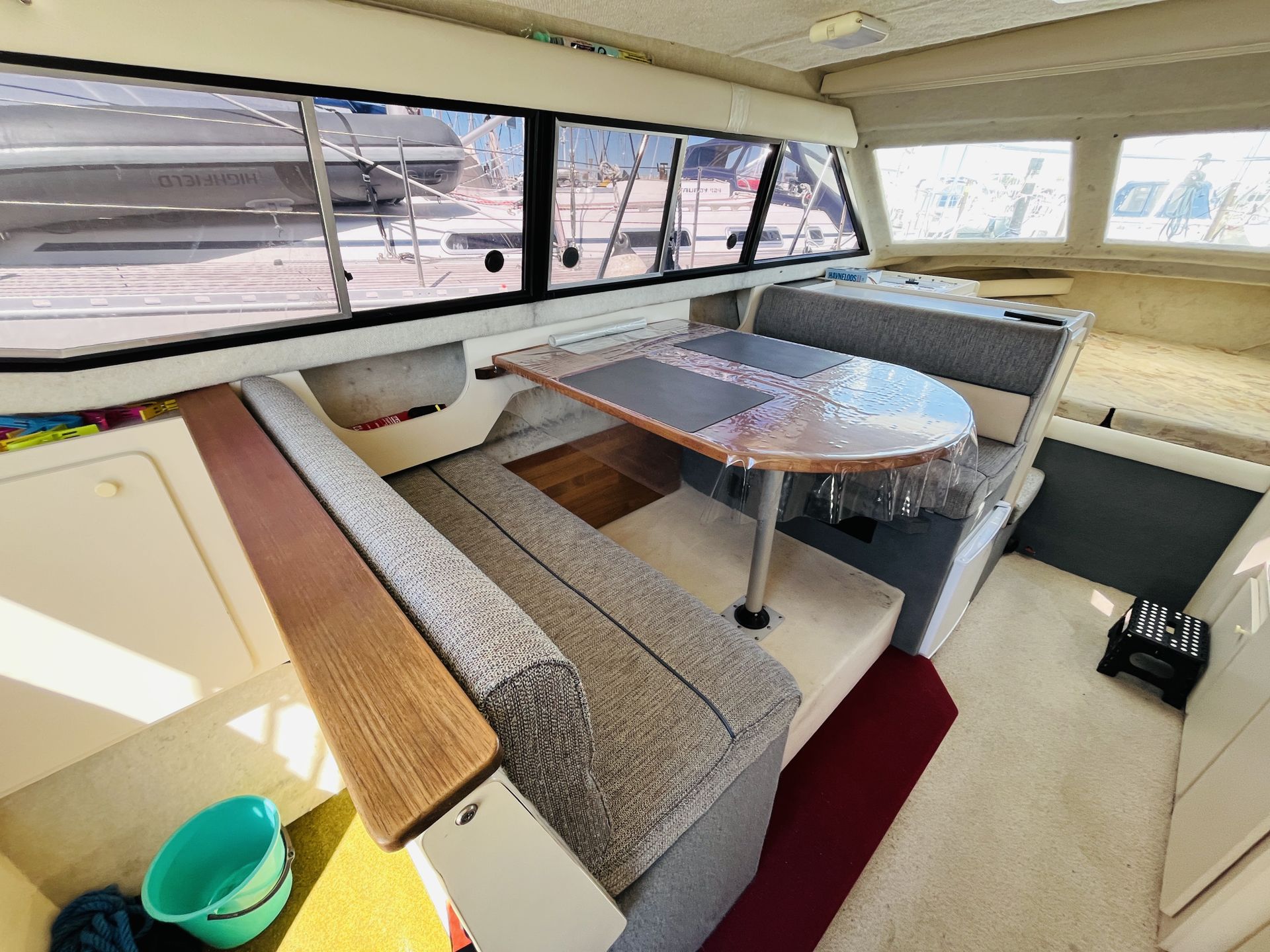 Bayliner 2858 Fly #22