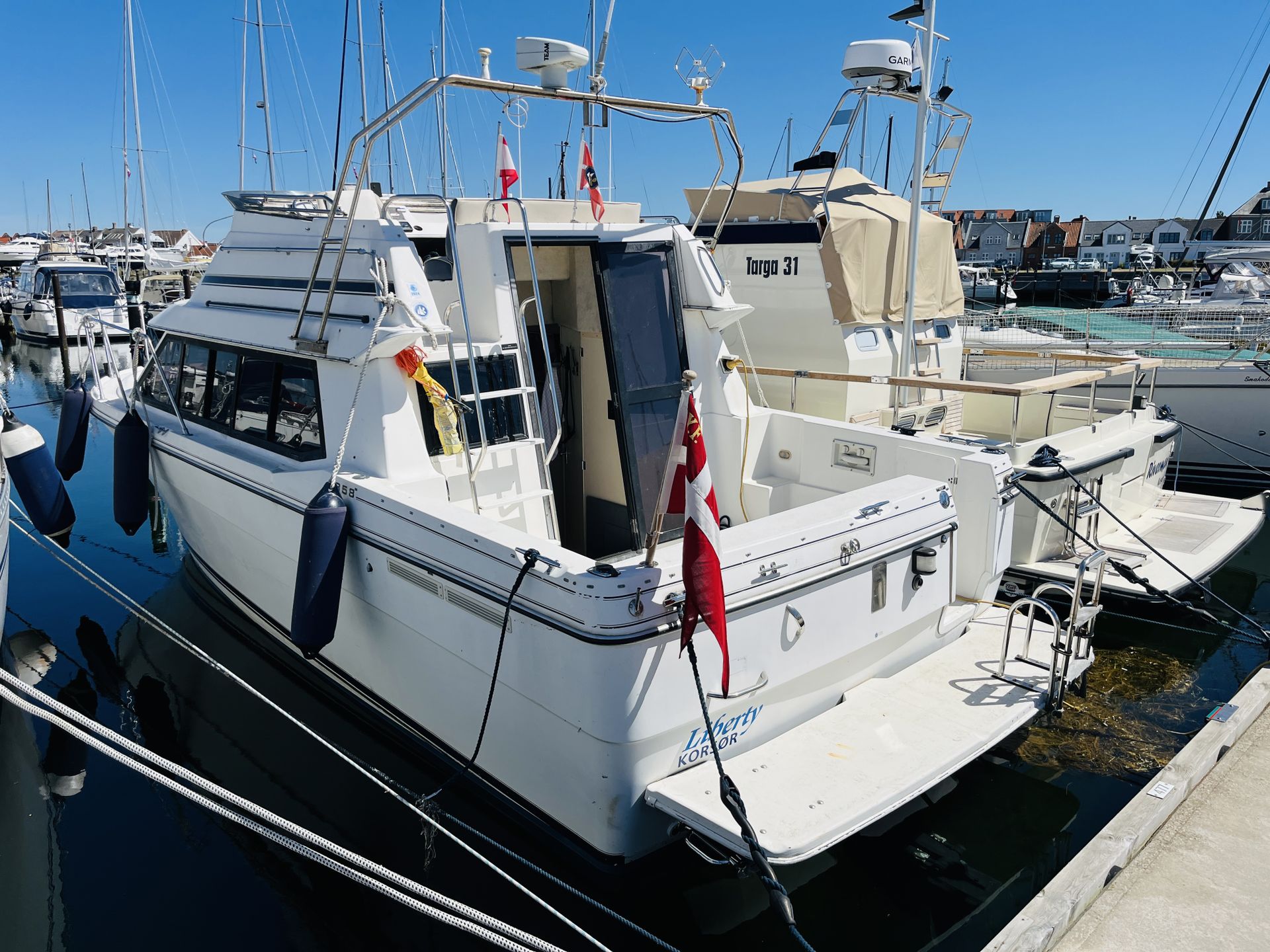Bayliner 2858 Fly #8