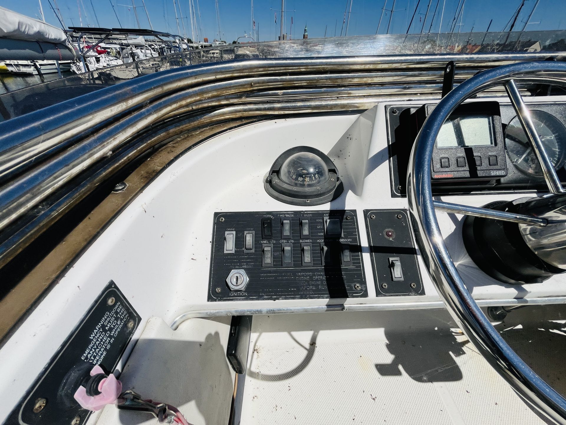 Bayliner 2858 Fly #14