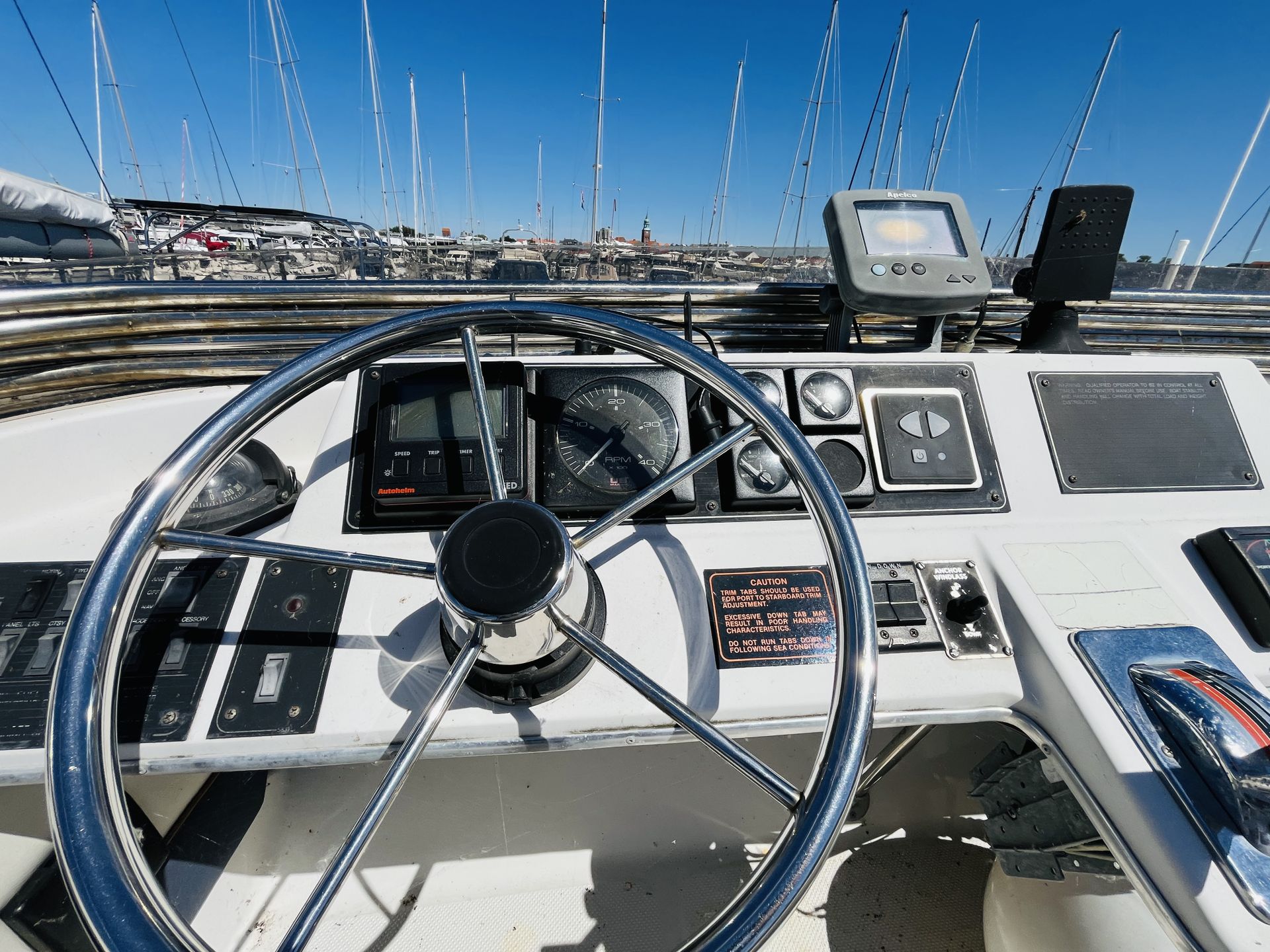 Bayliner 2858 Fly #15