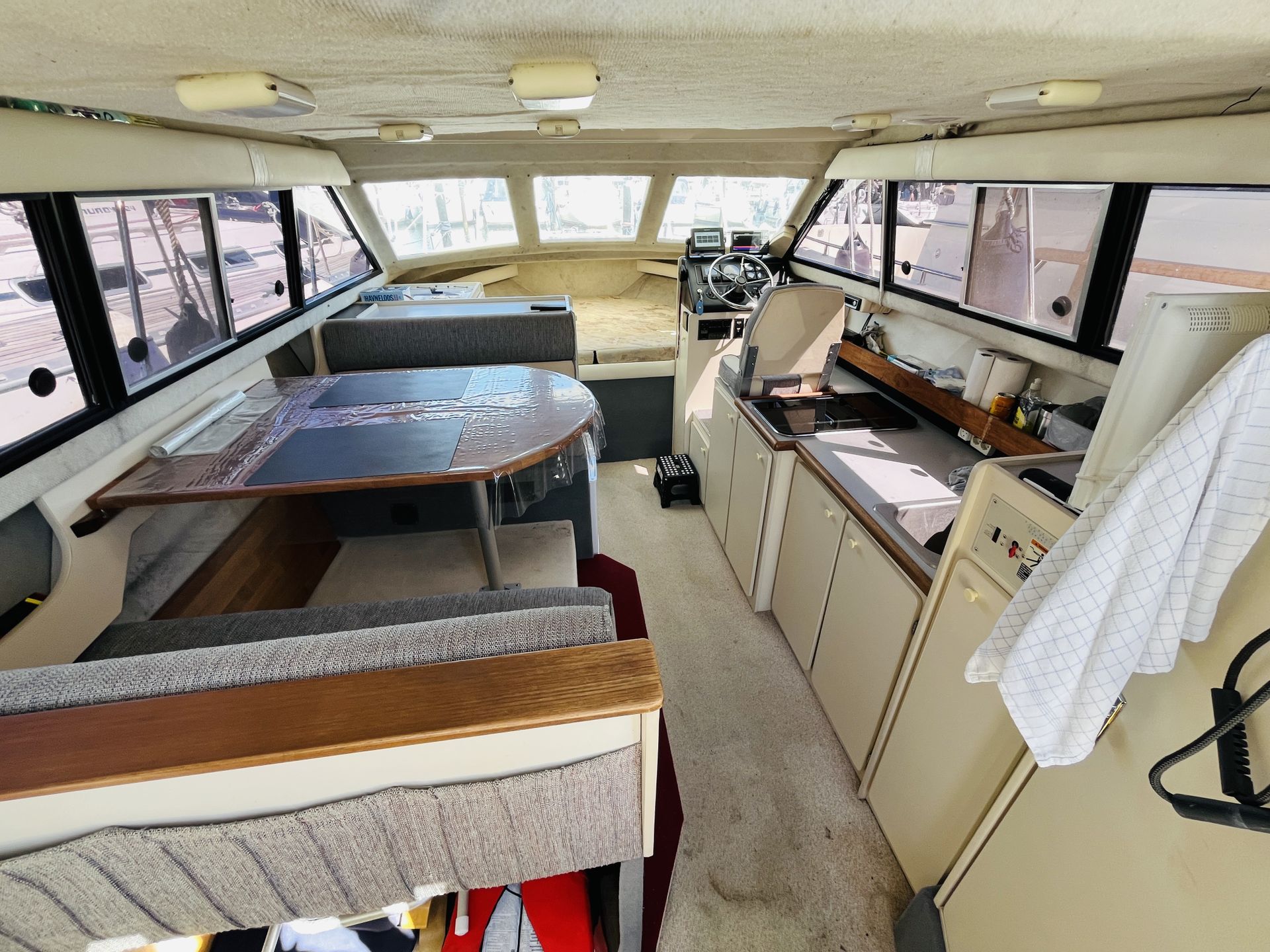 Bayliner 2858 Fly #20
