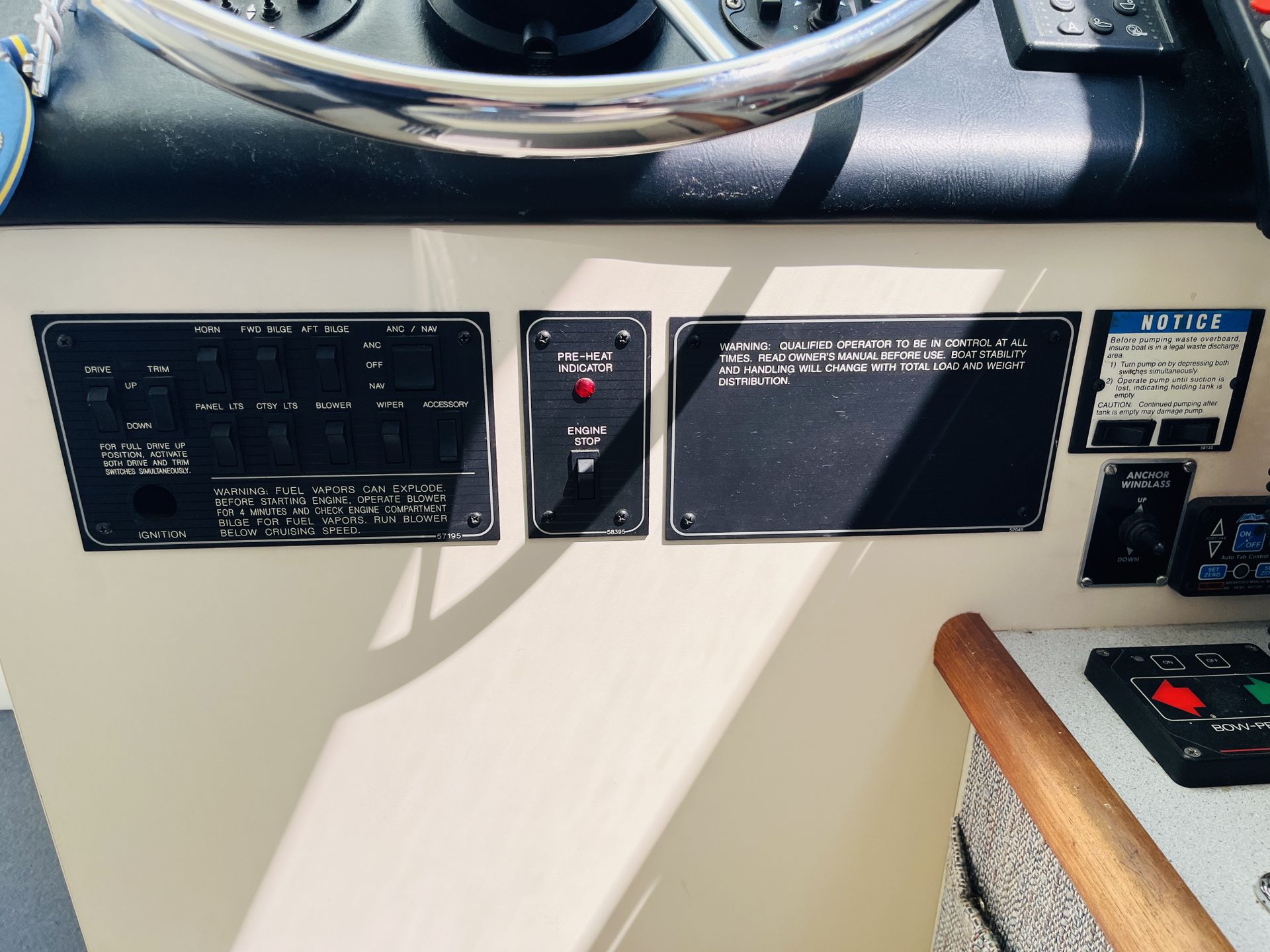 Bayliner 2858 Fly #30