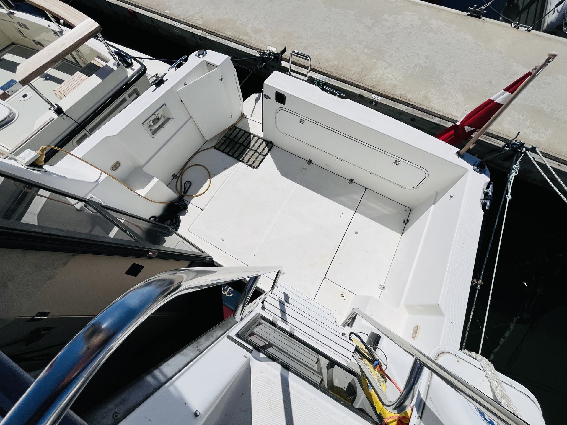 Bayliner 2858 Fly #19