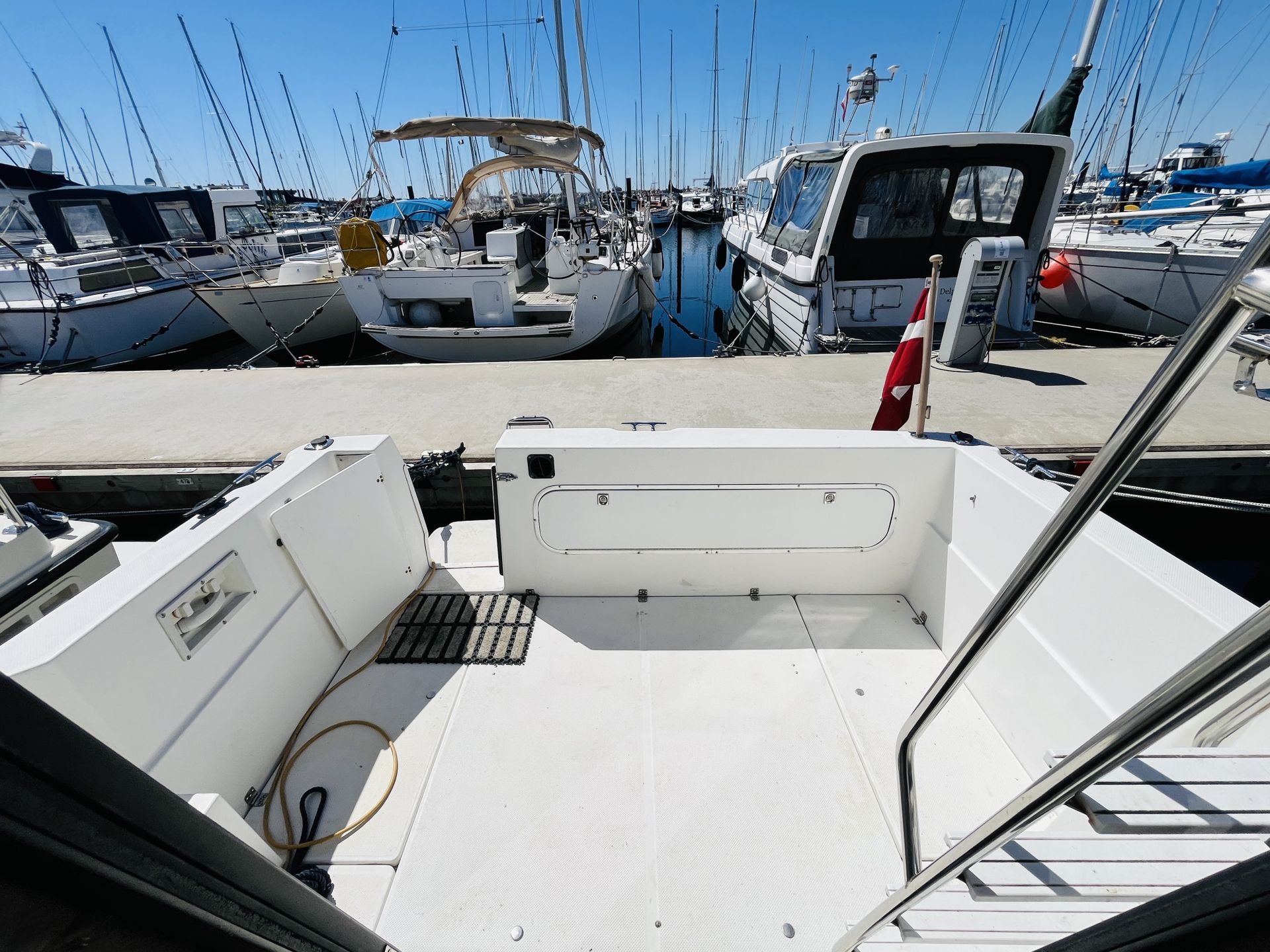 Bayliner 2858 Fly #35