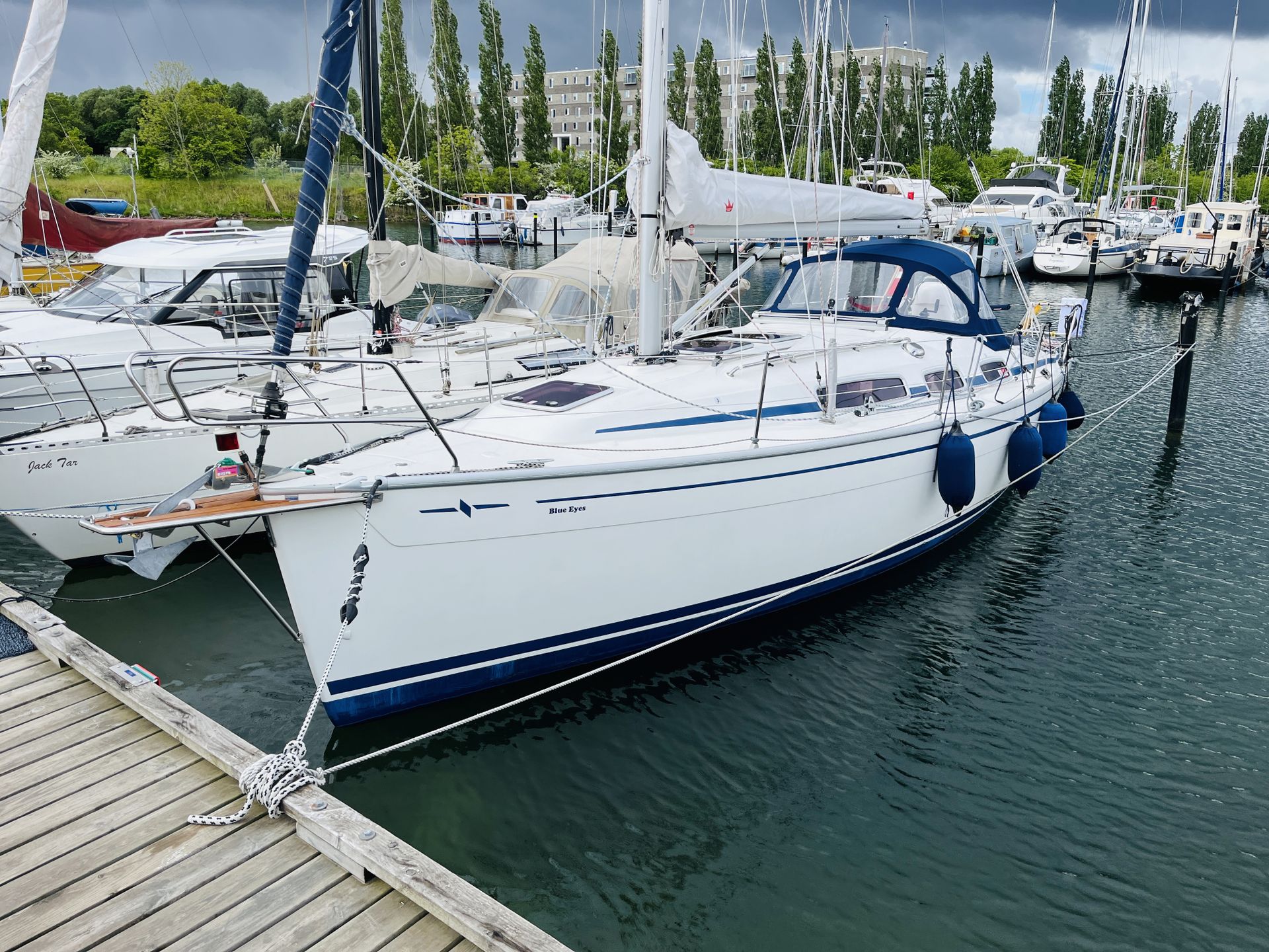 Bavaria 31 Cruiser #8