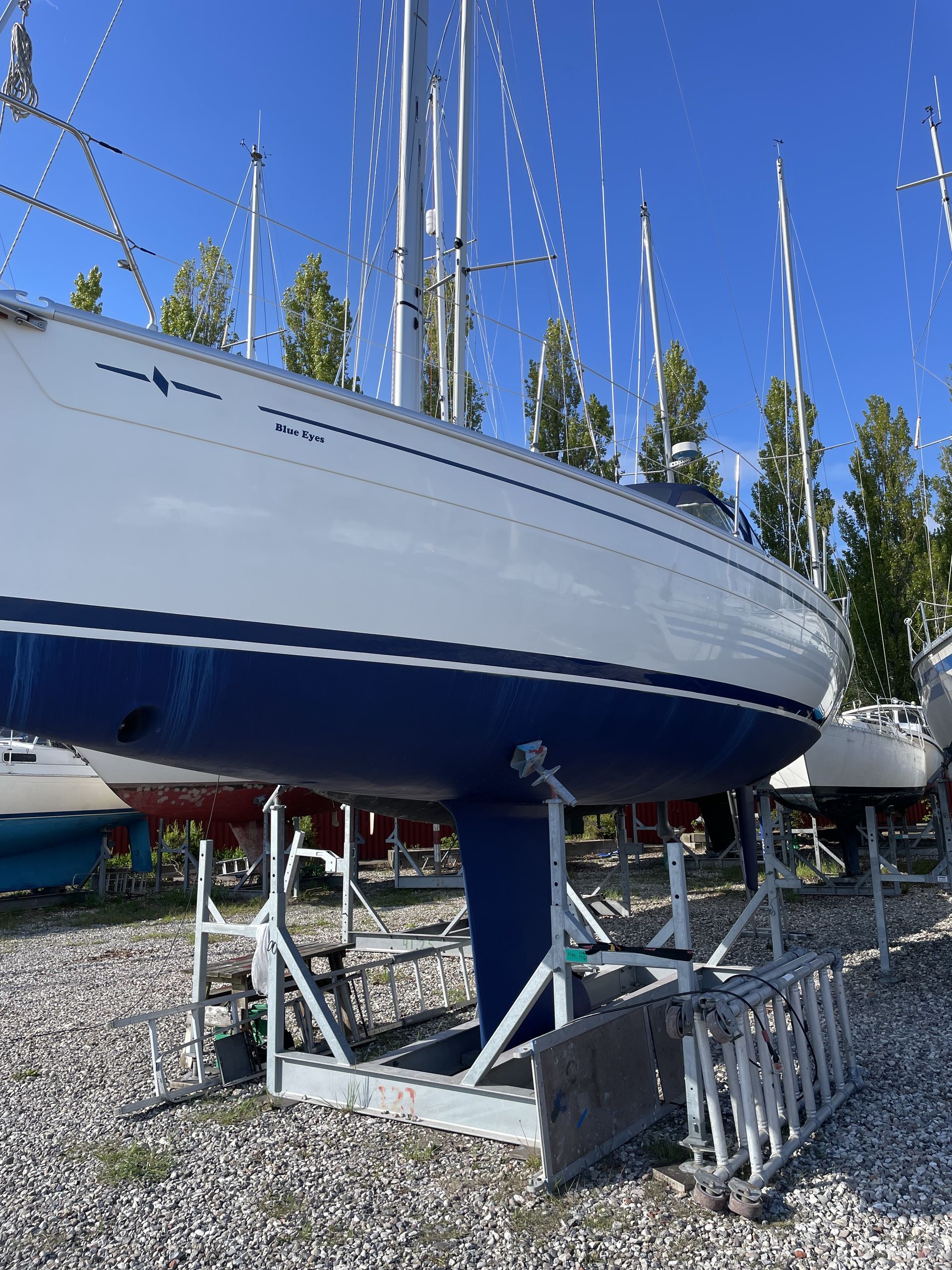 Bavaria 31 Cruiser #54