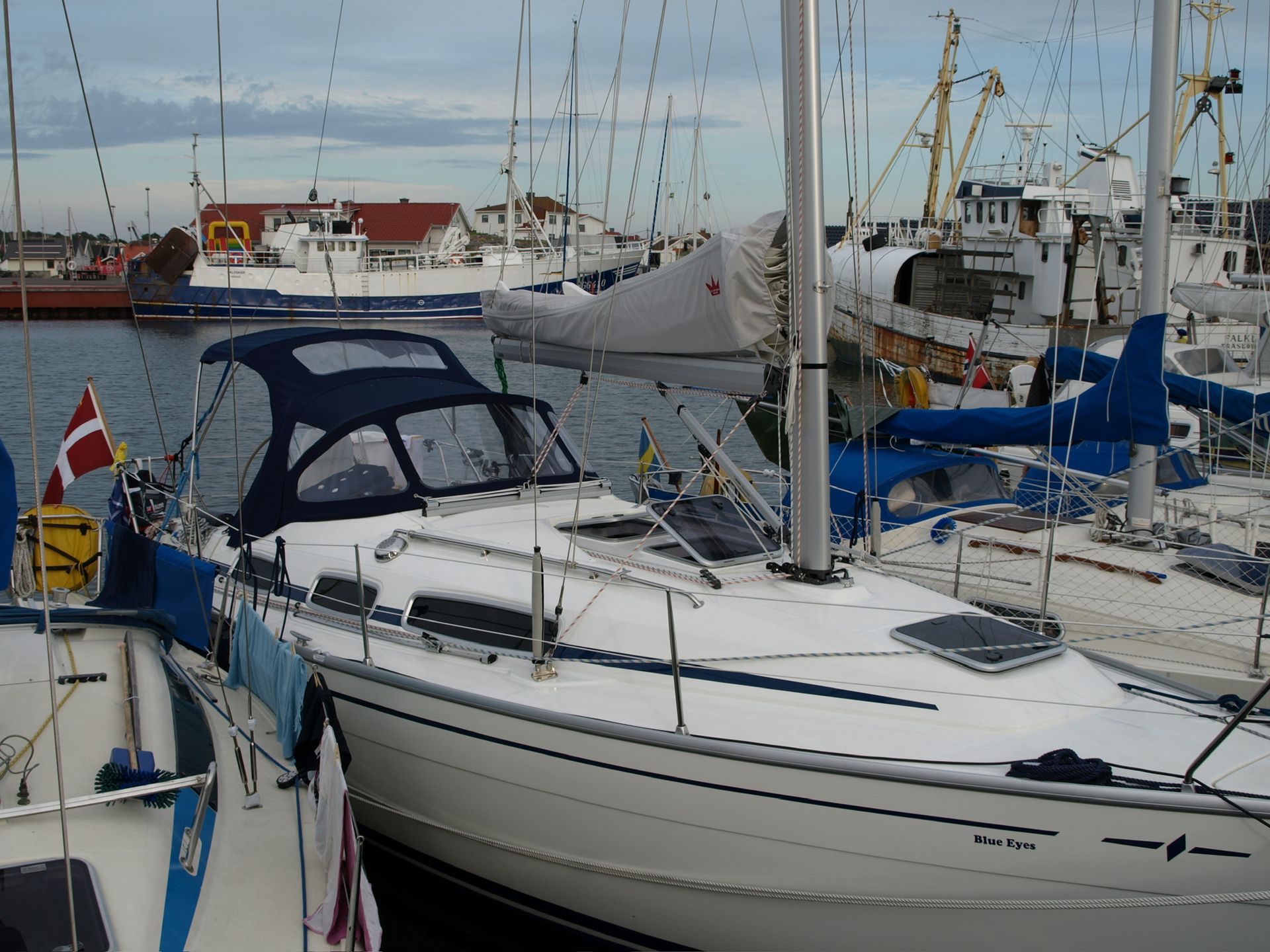Bavaria 31 Cruiser #55