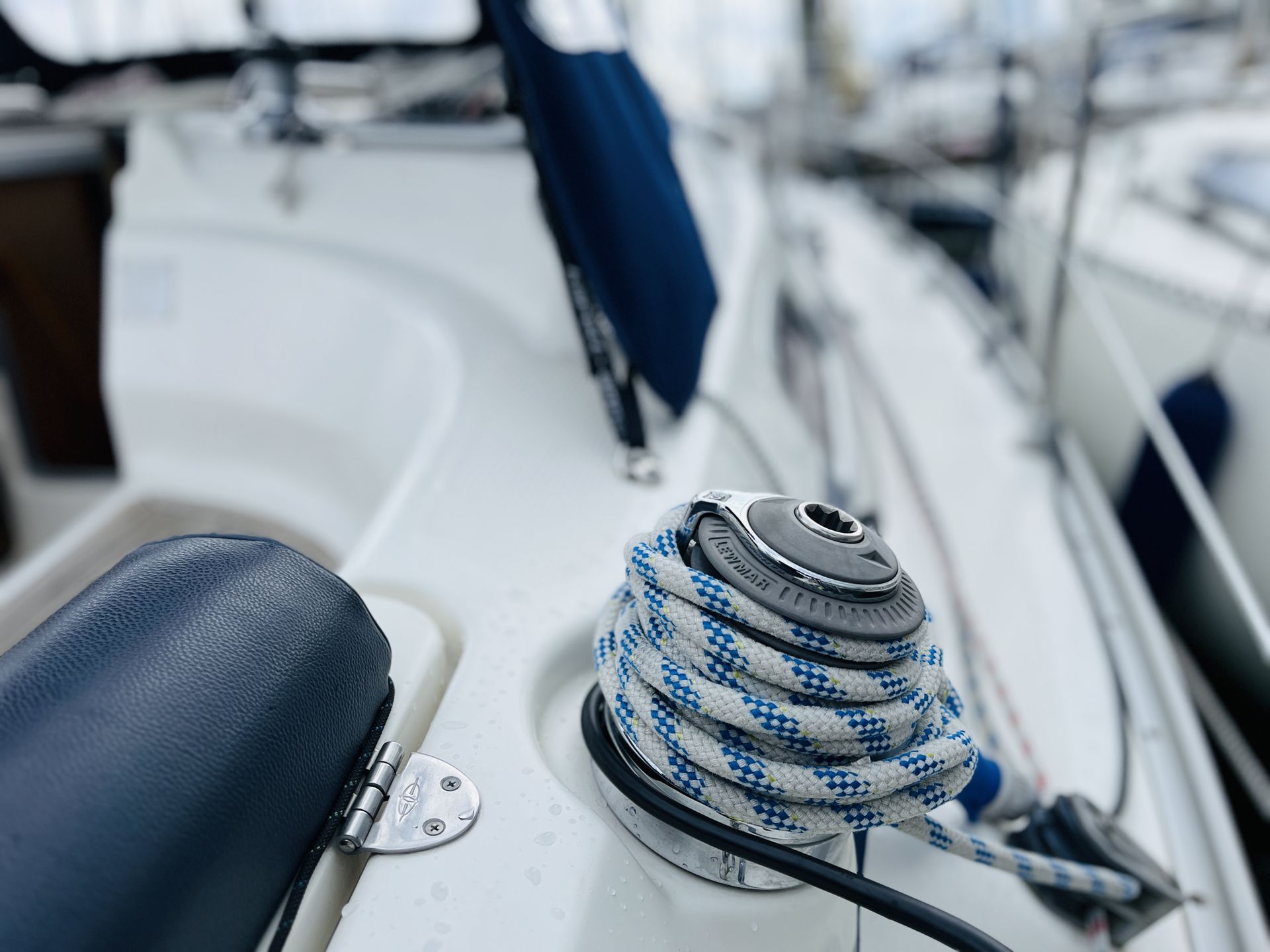 Bavaria 31 Cruiser #19