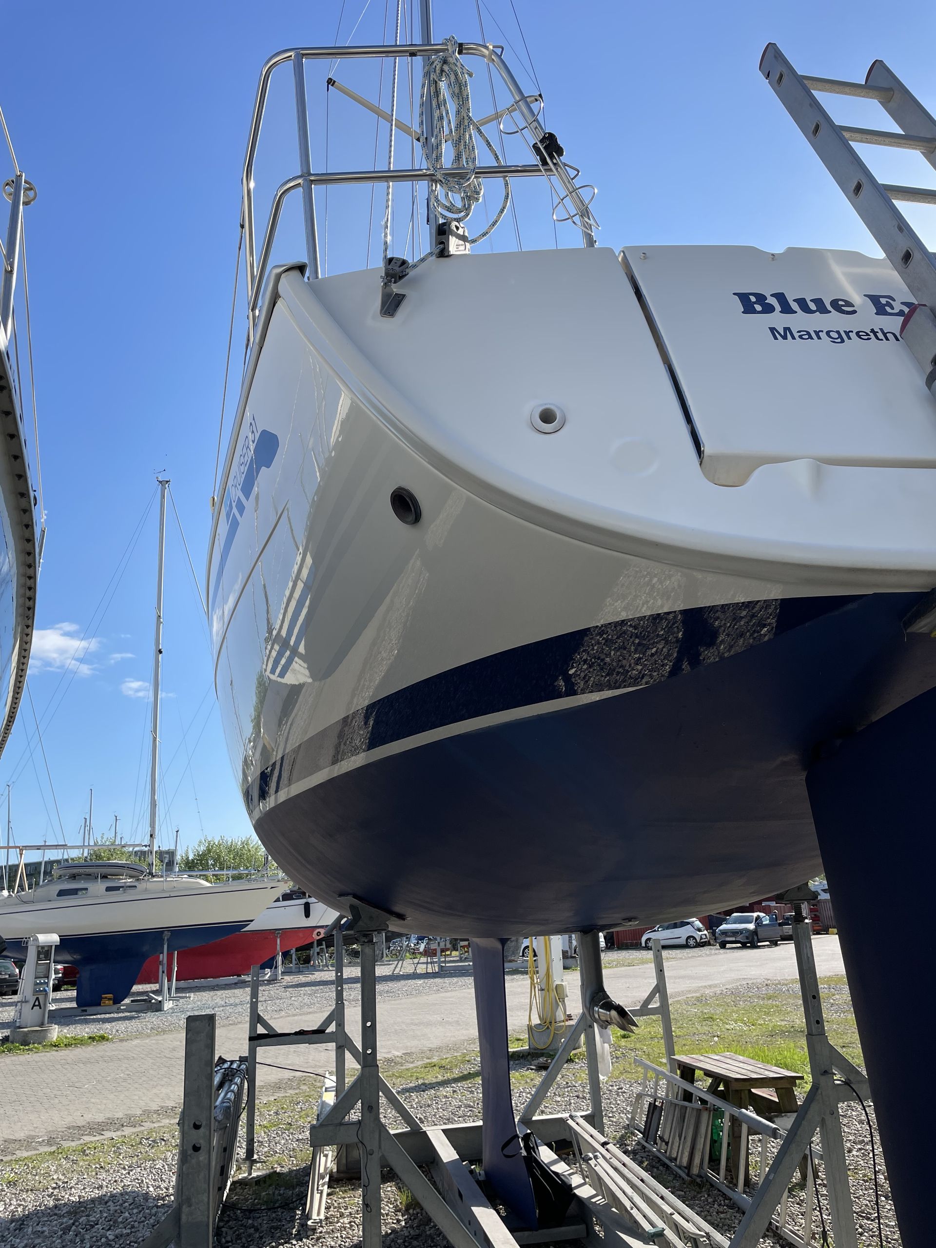 Bavaria 31 Cruiser #53