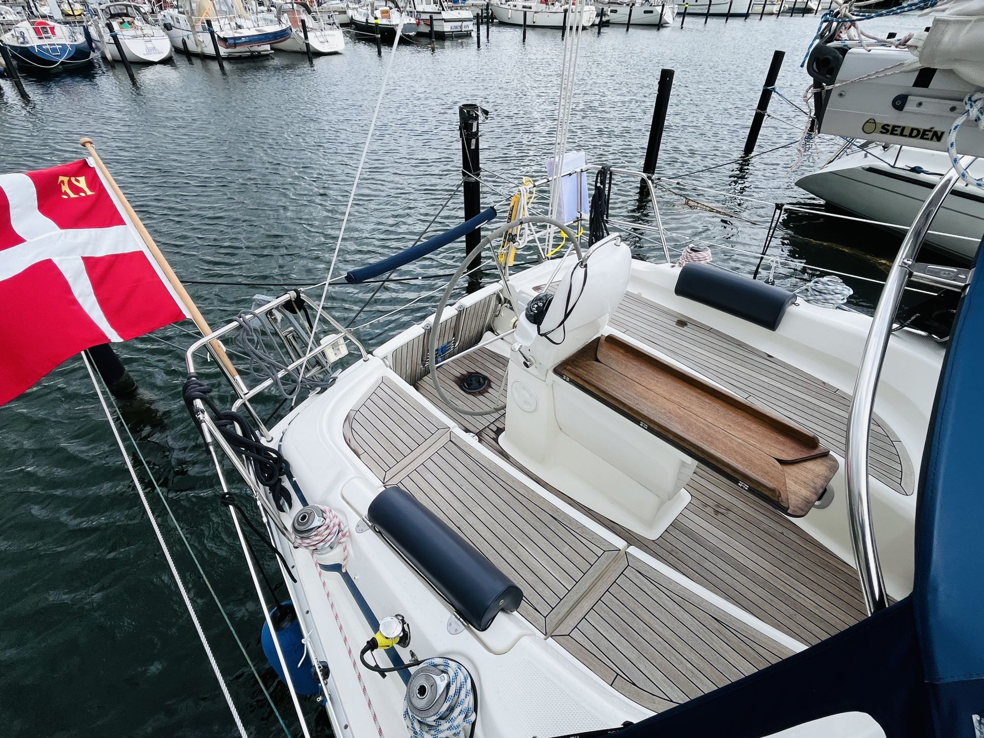 Bavaria 31 Cruiser #17