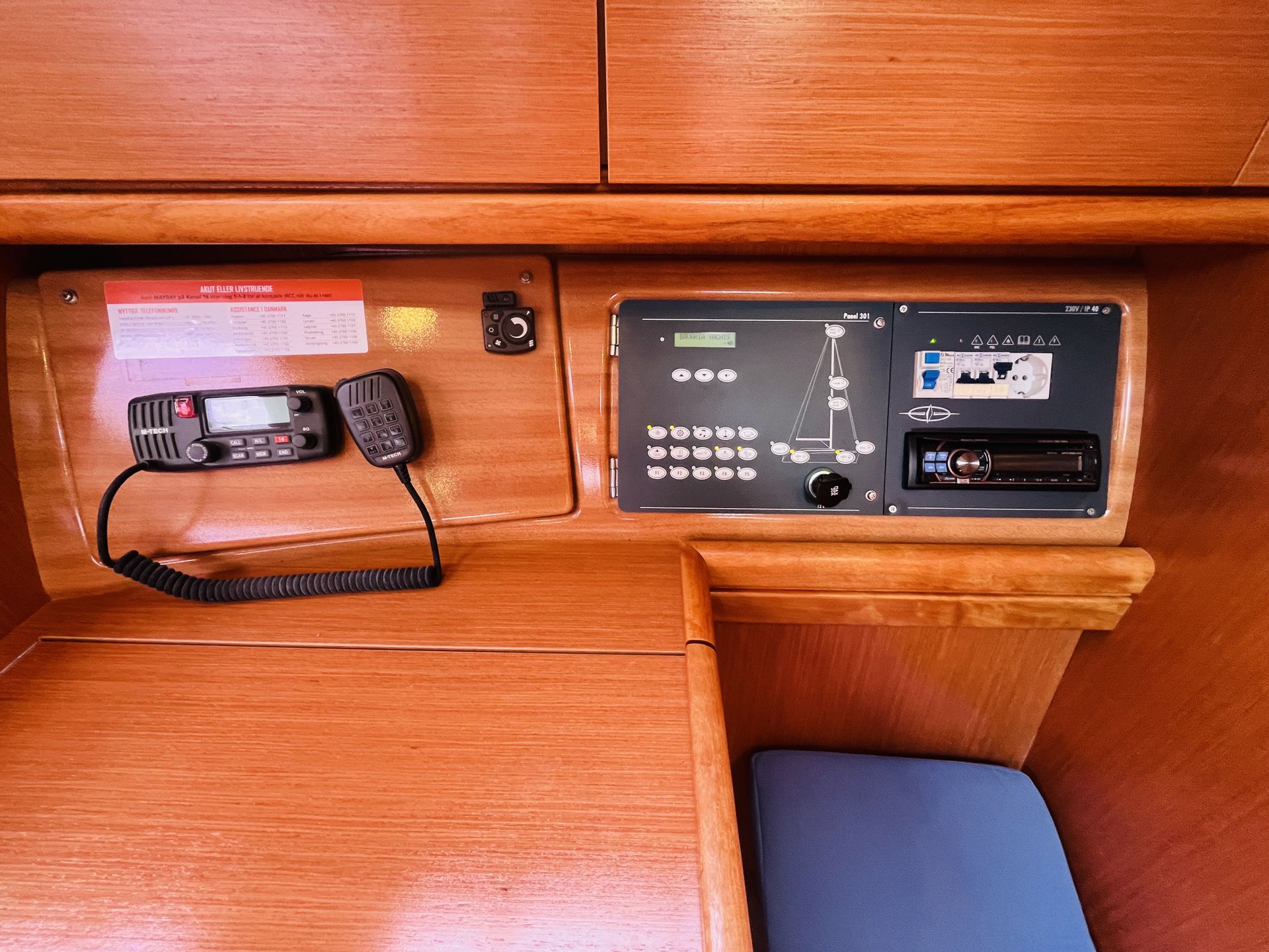 Bavaria 31 Cruiser #45