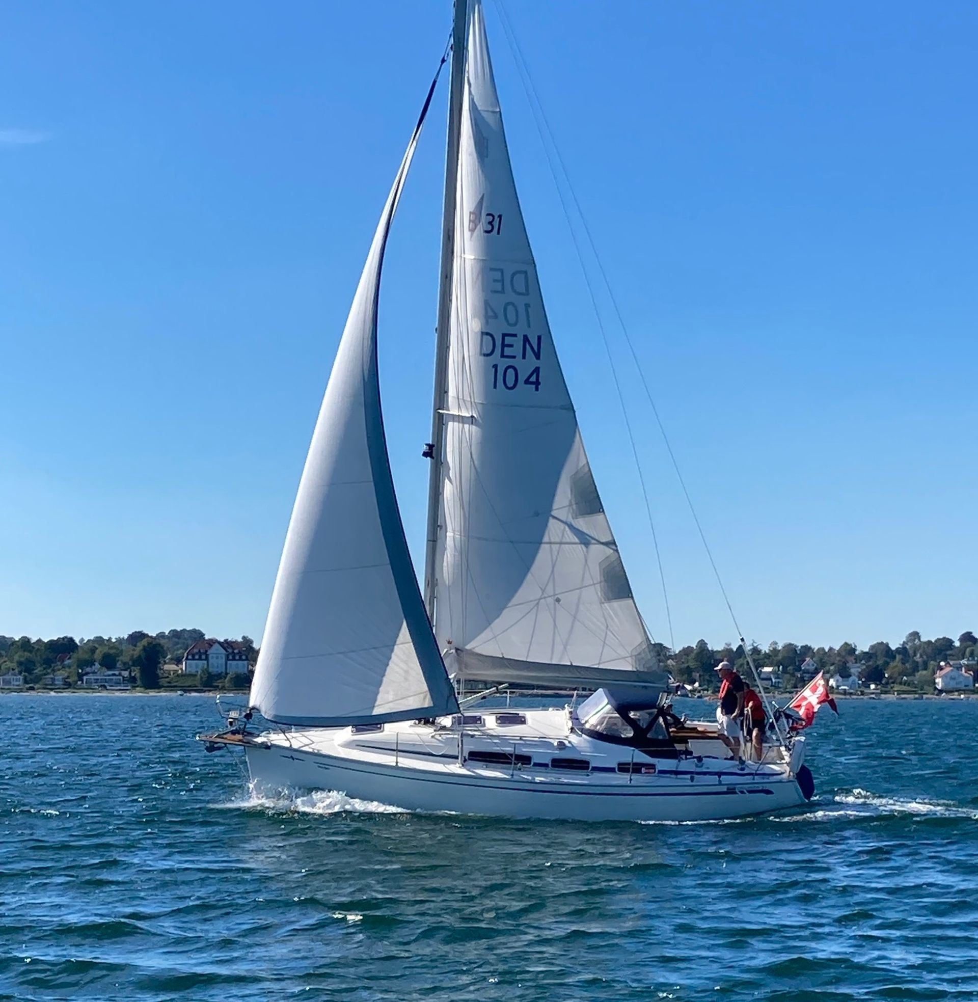 Bavaria 31 Cruiser #51