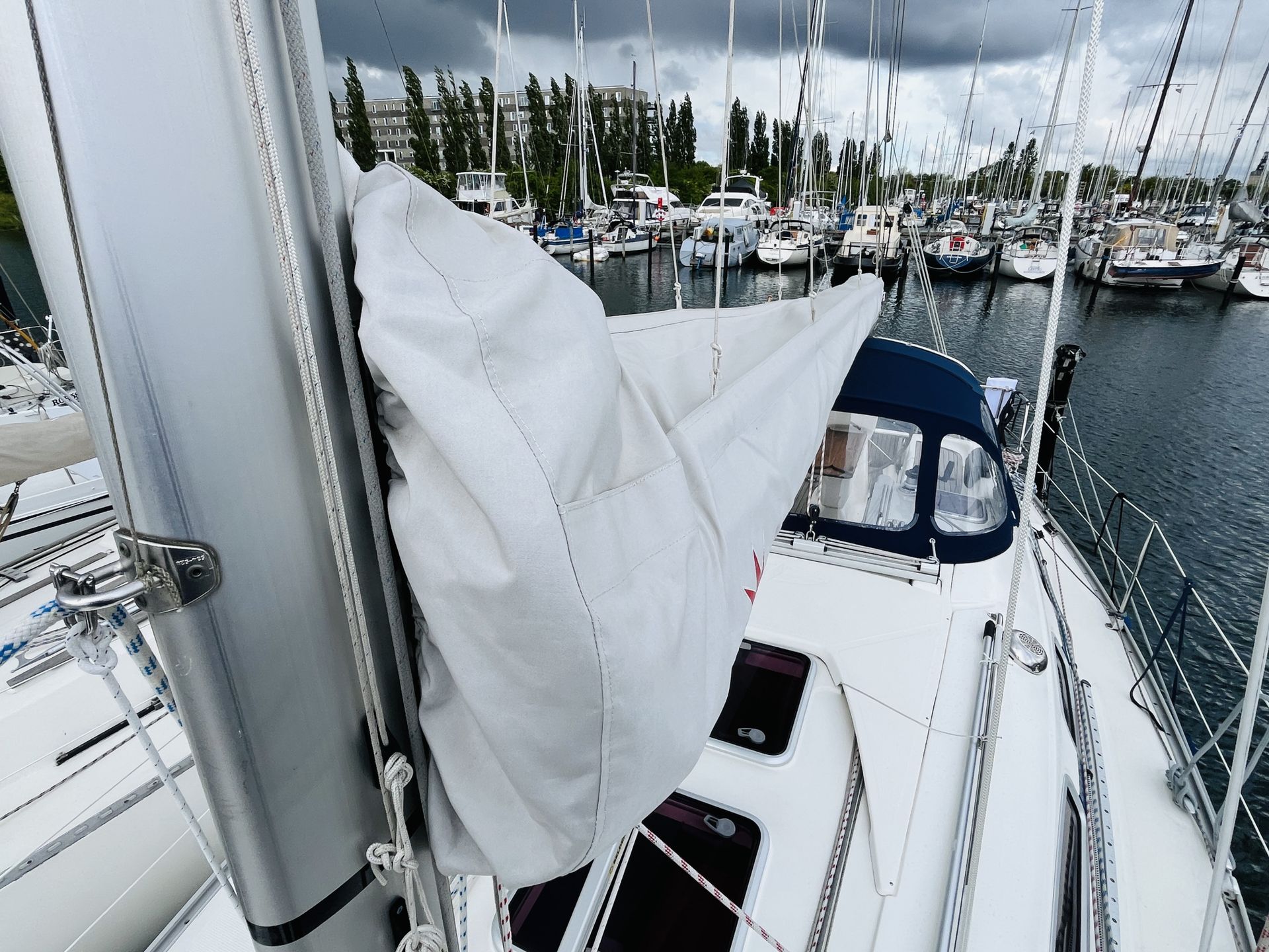 Bavaria 31 Cruiser #16