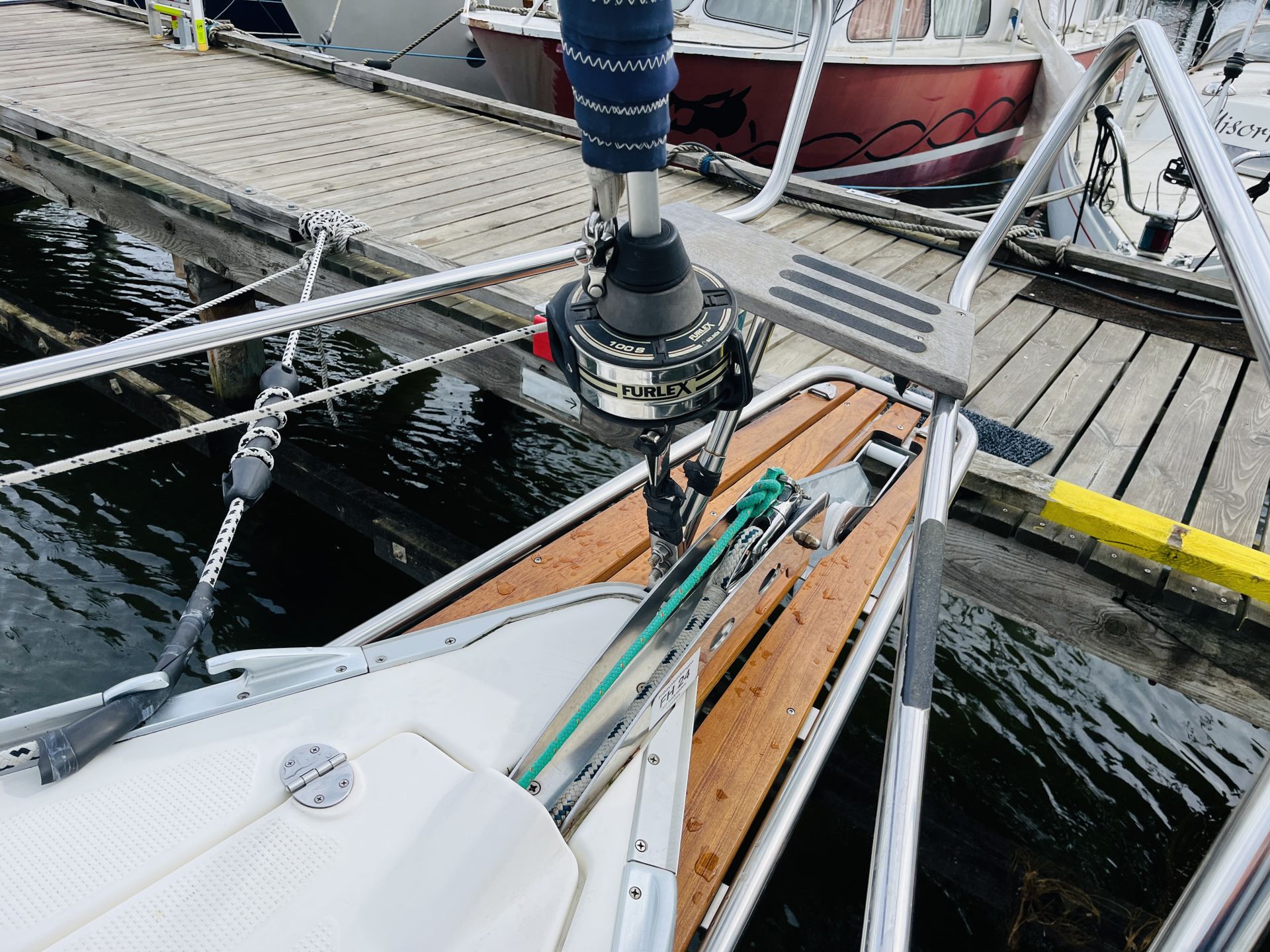 Bavaria 31 Cruiser #11
