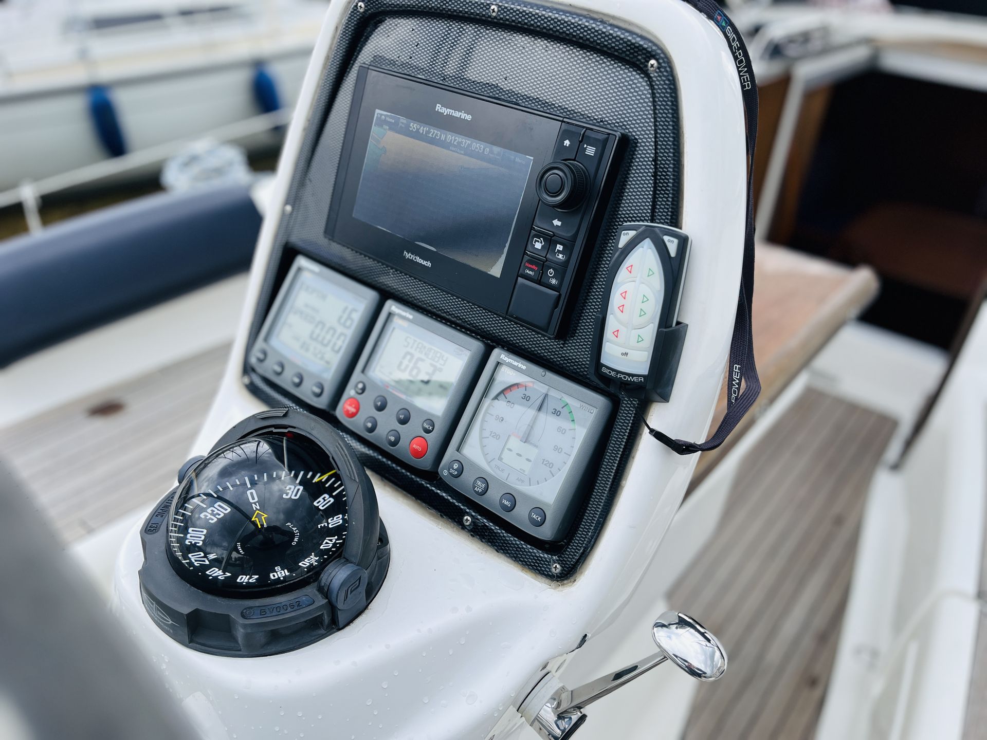 Bavaria 31 Cruiser #22