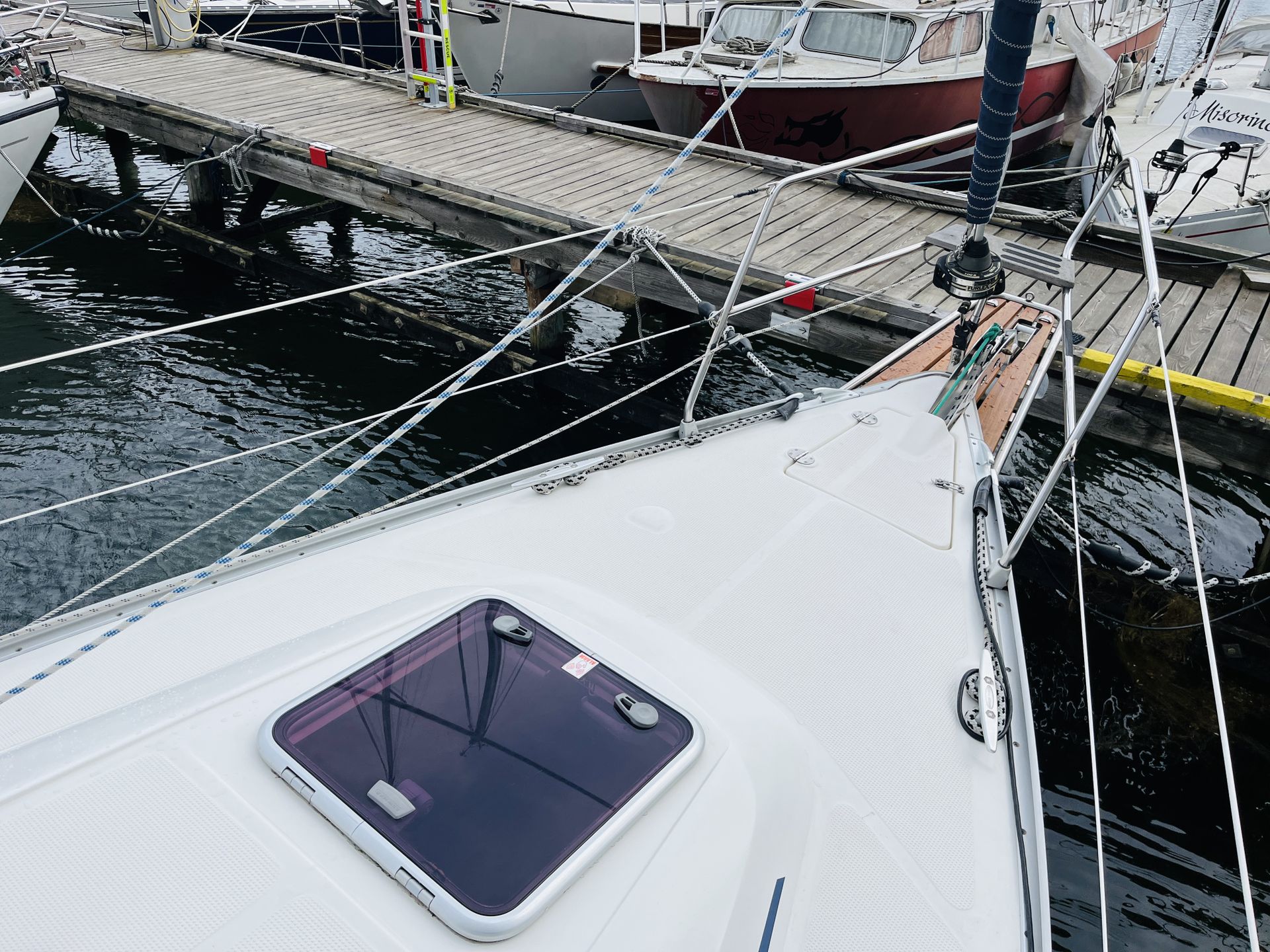 Bavaria 31 Cruiser #13