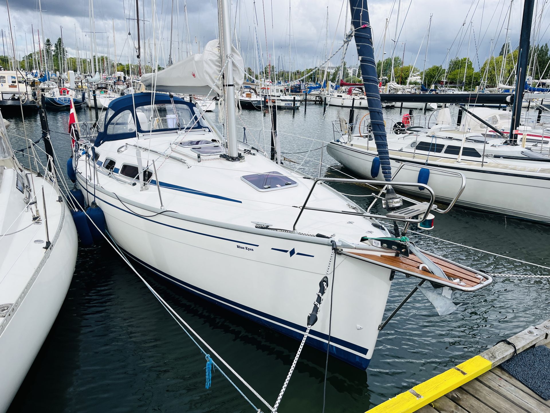 Bavaria 31 Cruiser #9