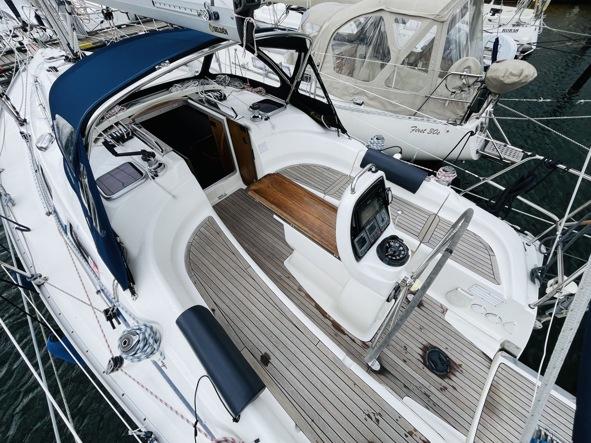 Bavaria 31 Cruiser #24