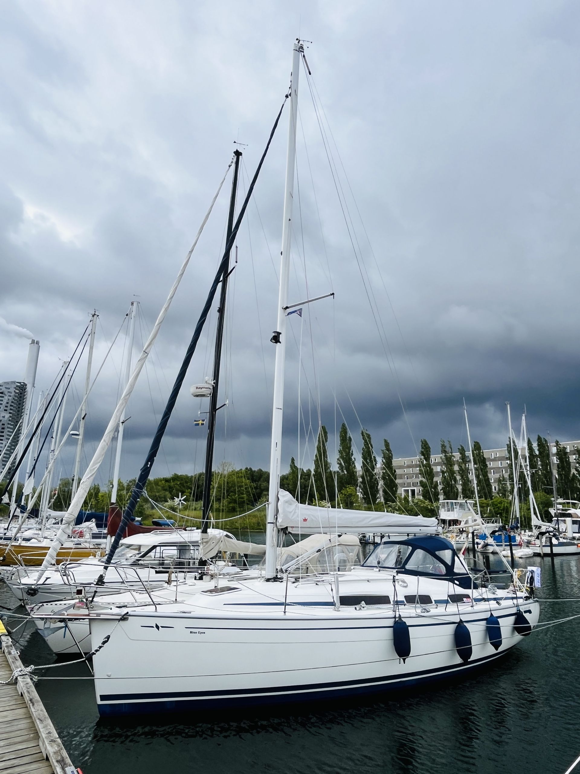 Bavaria 31 Cruiser #7