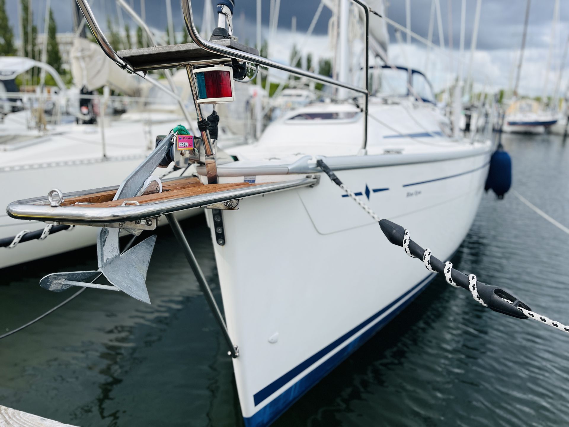 Bavaria 31 Cruiser #10