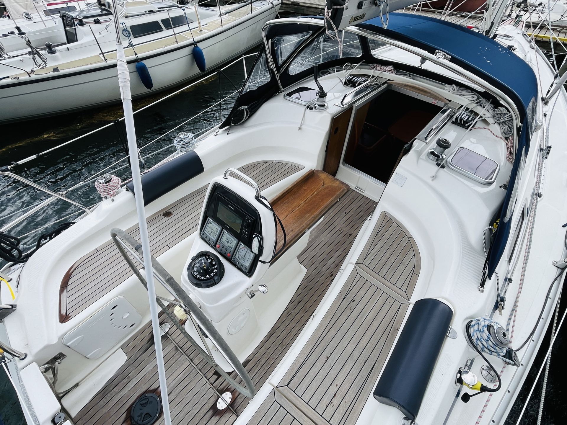 Bavaria 31 Cruiser #18