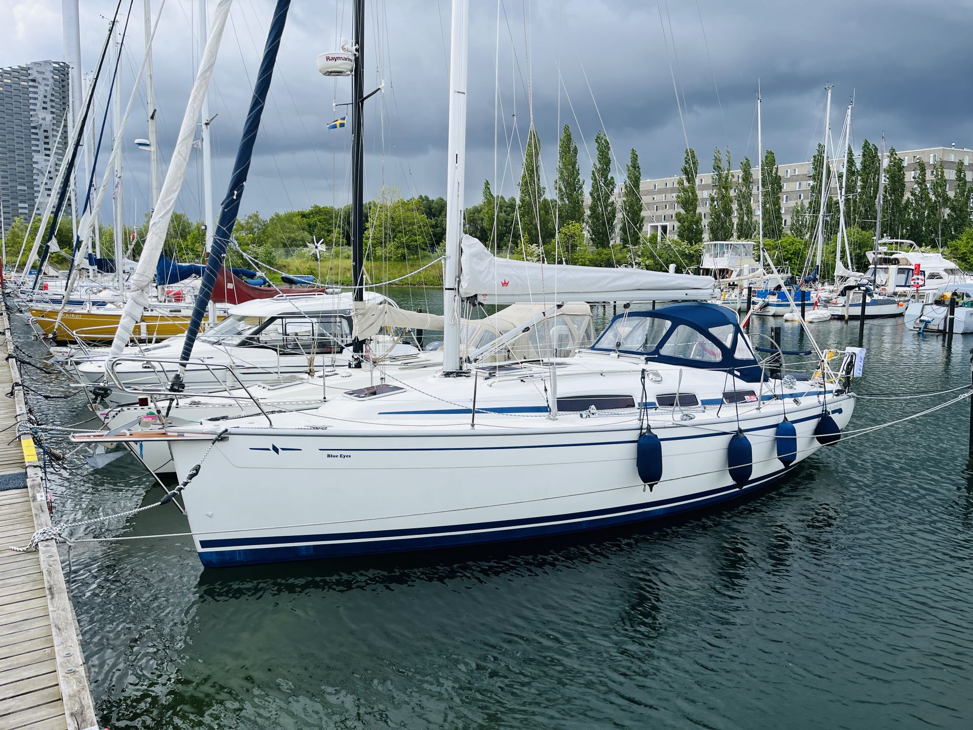 Bavaria 31 Cruiser #6
