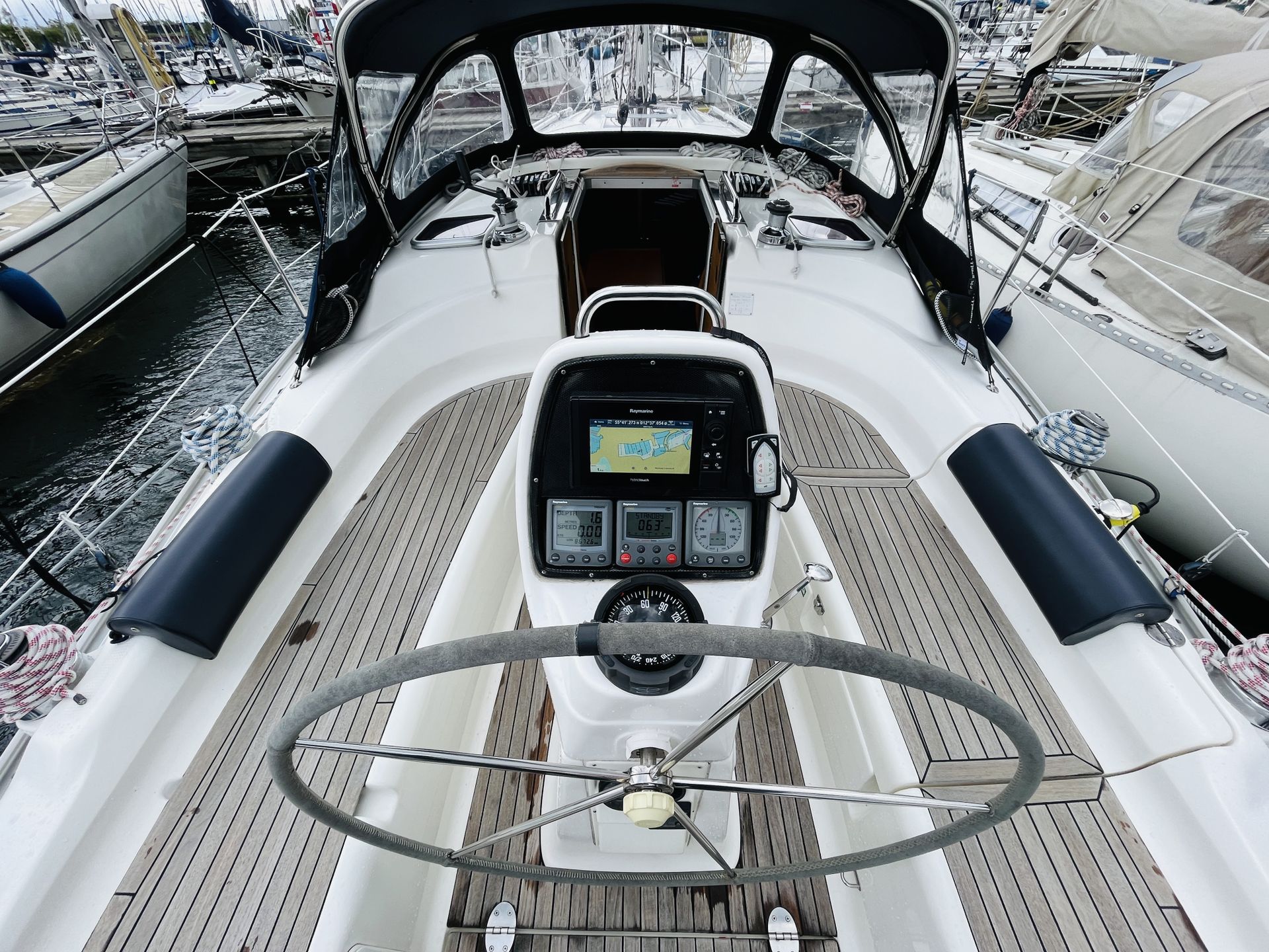 Bavaria 31 Cruiser #21