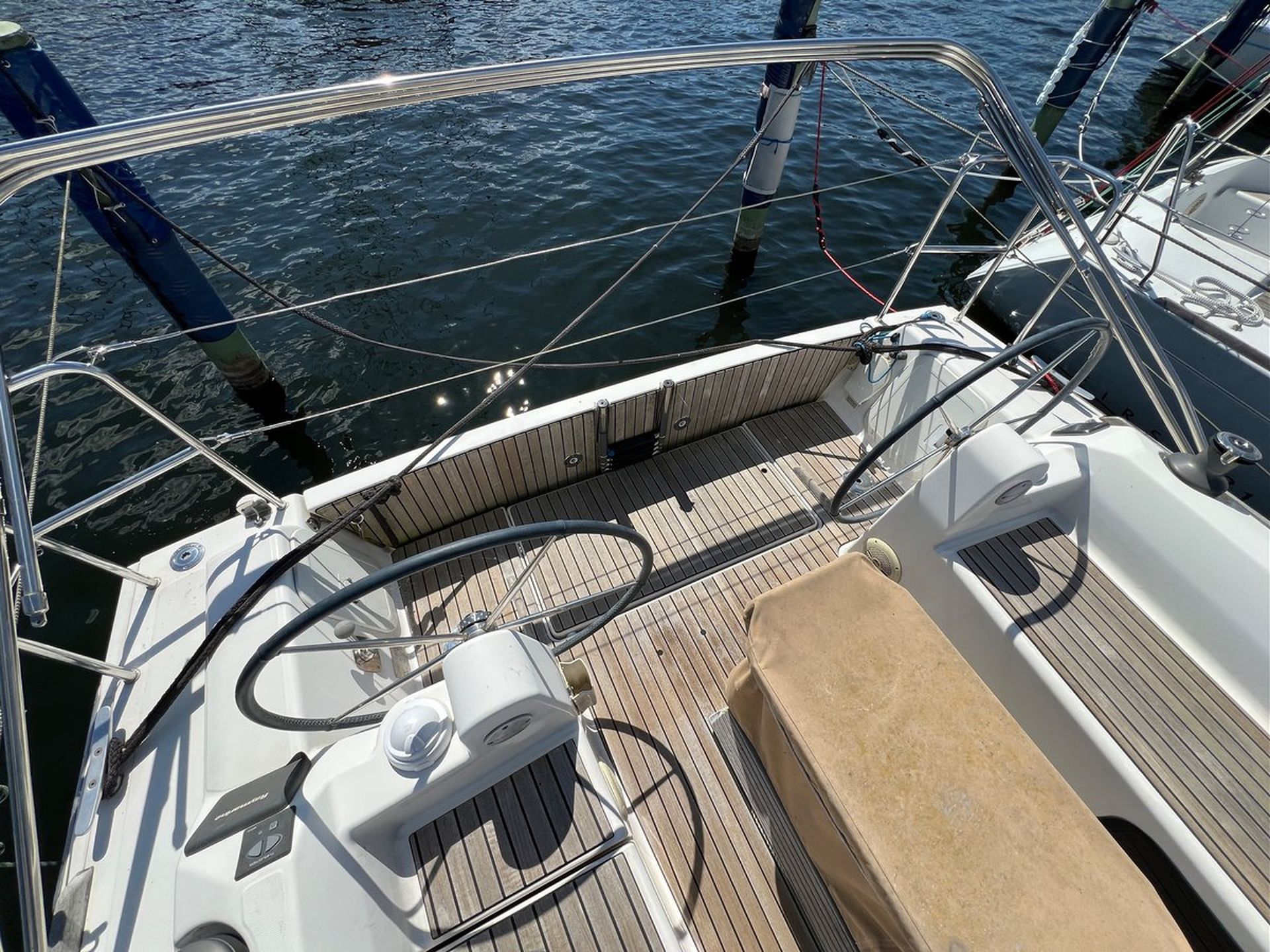 Dufour 310 Grand Large #9