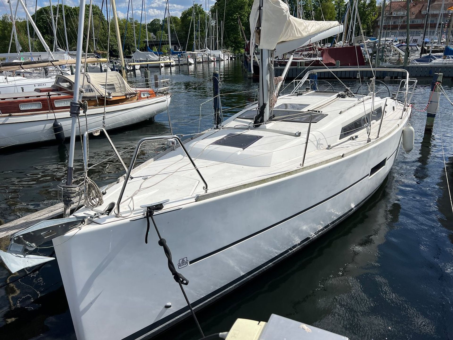 Dufour 310 Grand Large #11