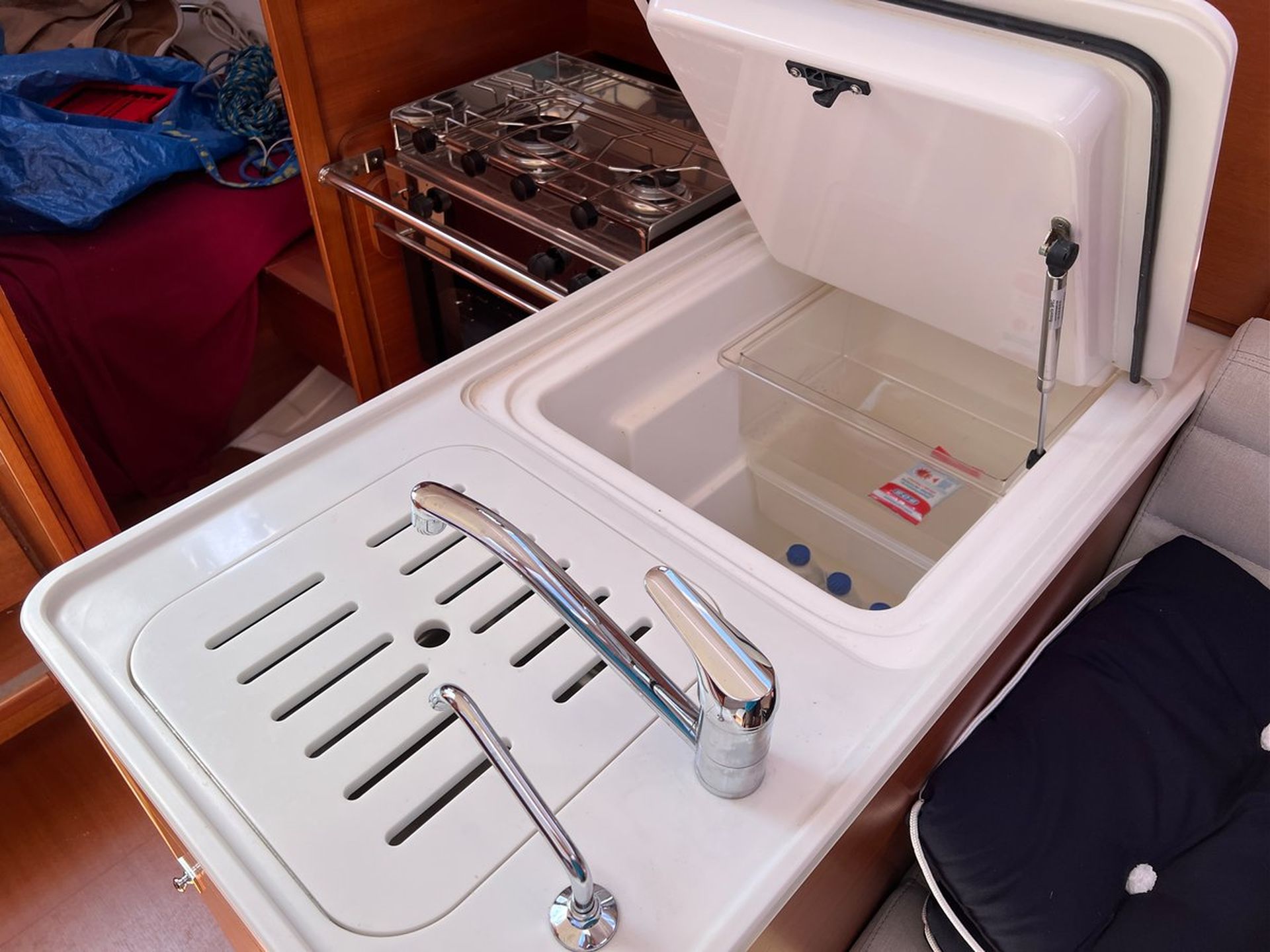 Dufour 310 Grand Large #1