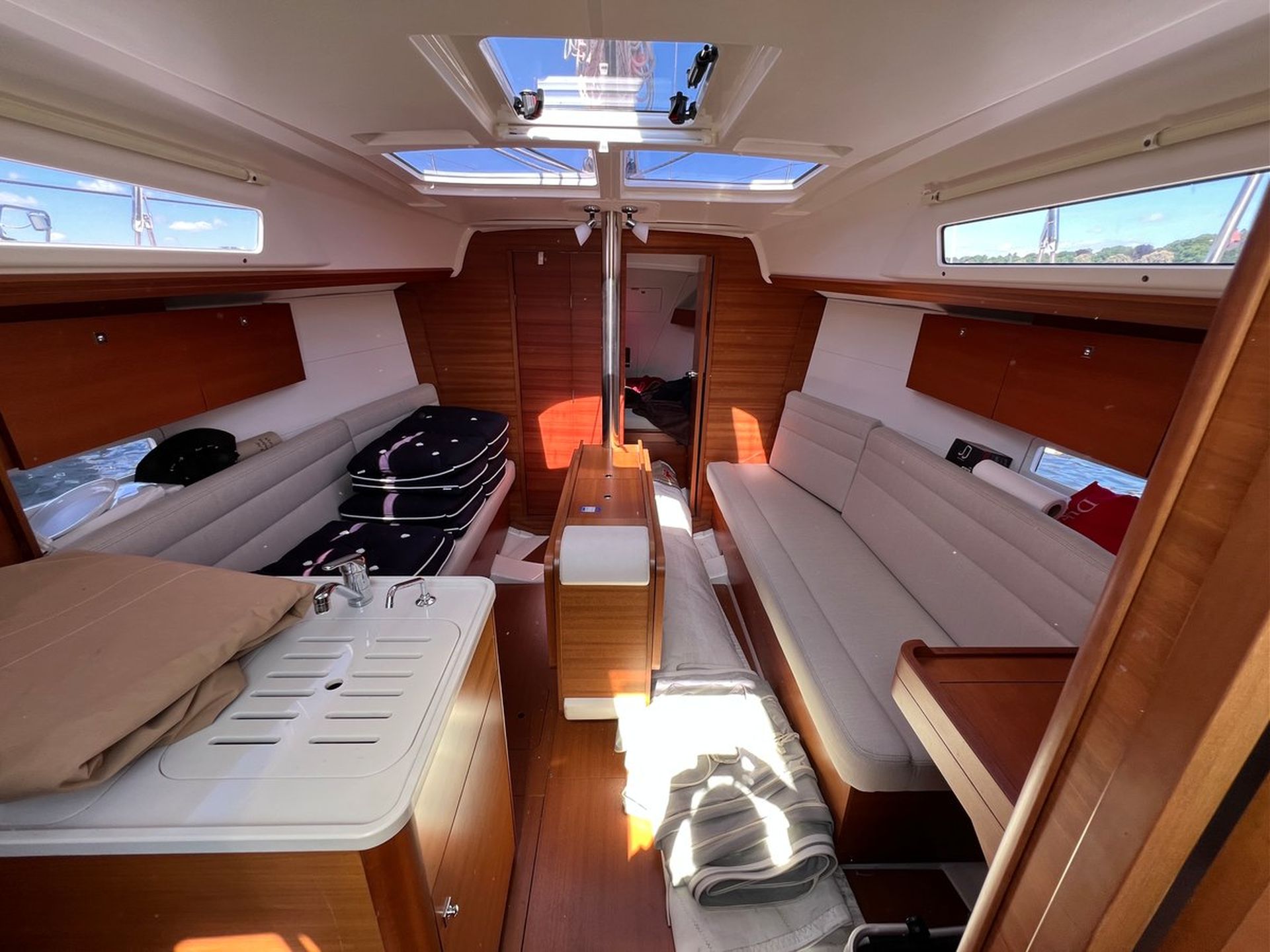 Dufour 310 Grand Large #8