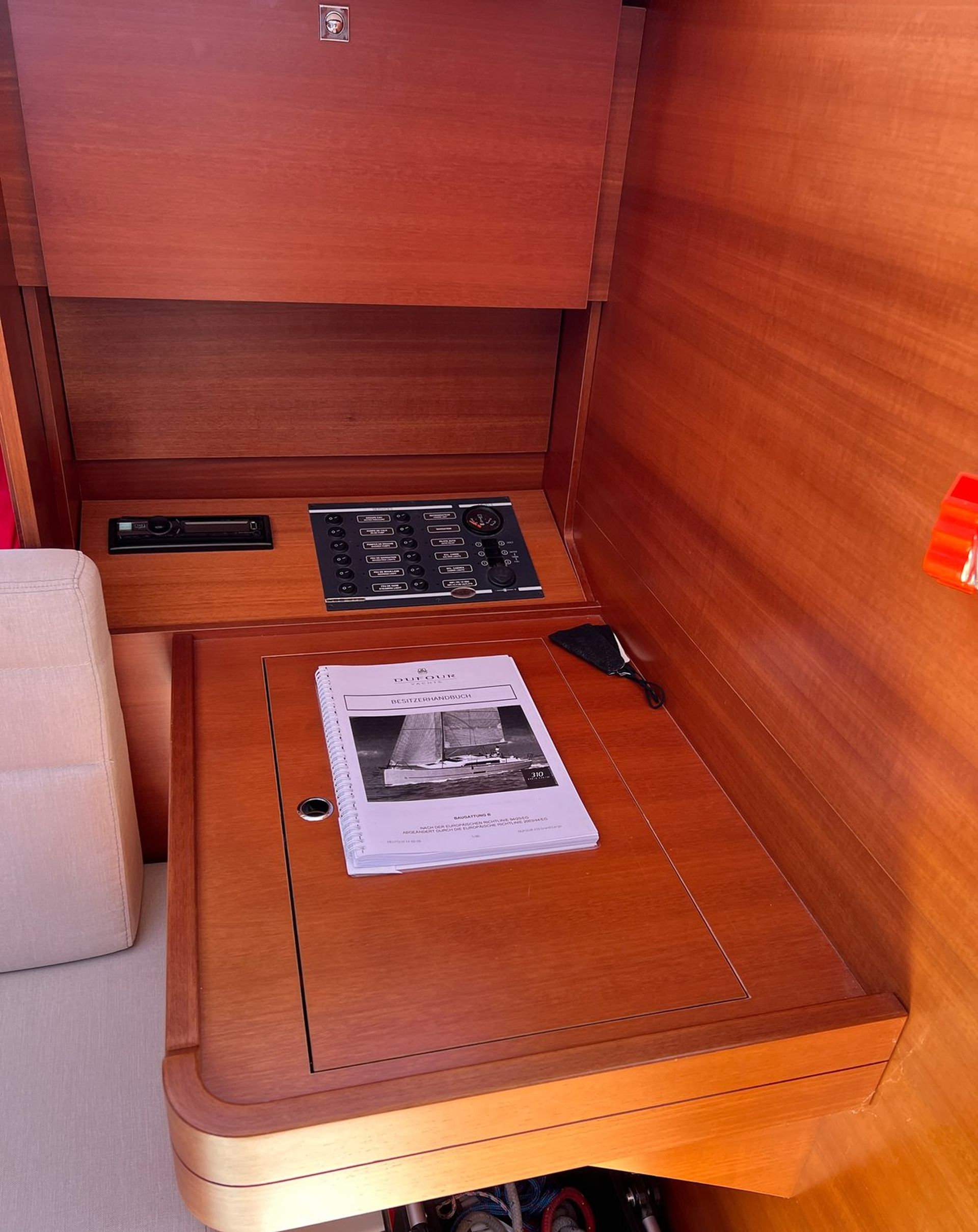 Dufour 310 Grand Large #15