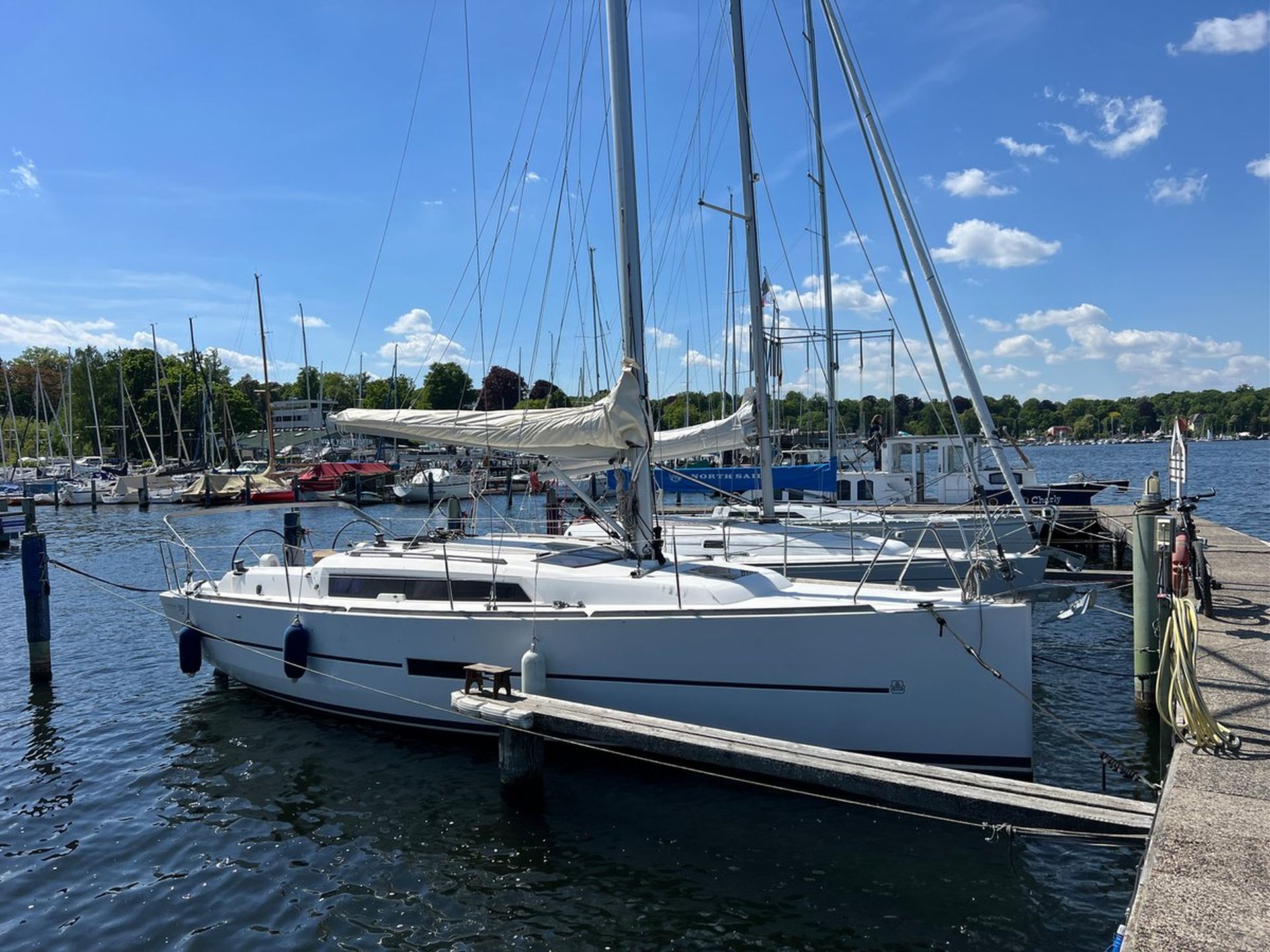 Dufour 310 Grand Large #17
