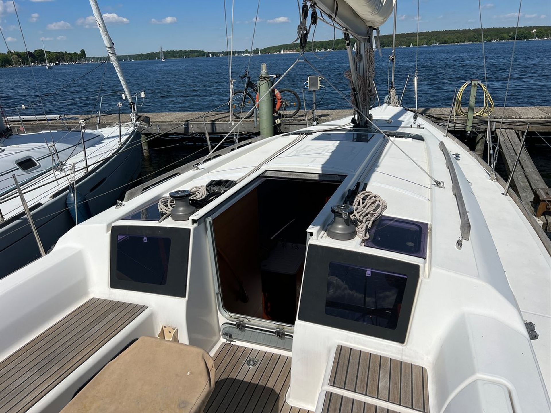 Dufour 310 Grand Large #13