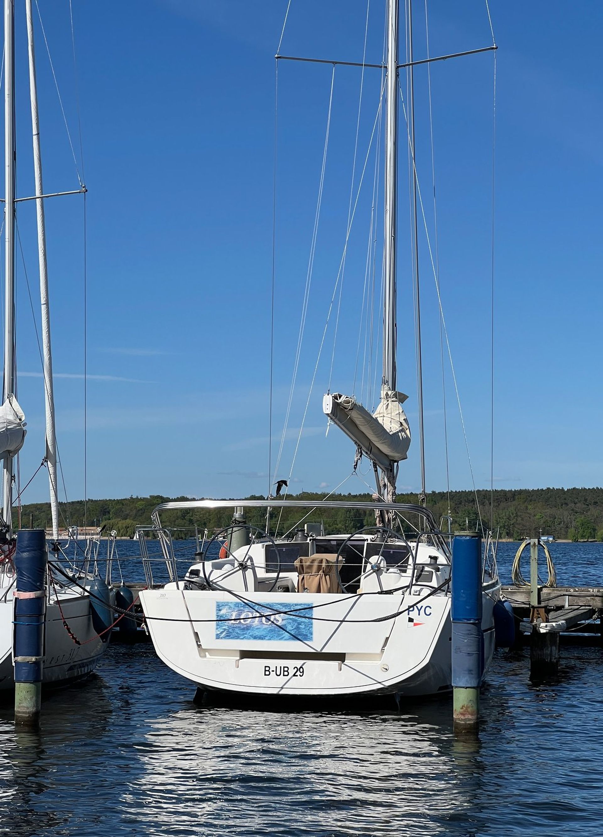 Dufour 310 Grand Large #10