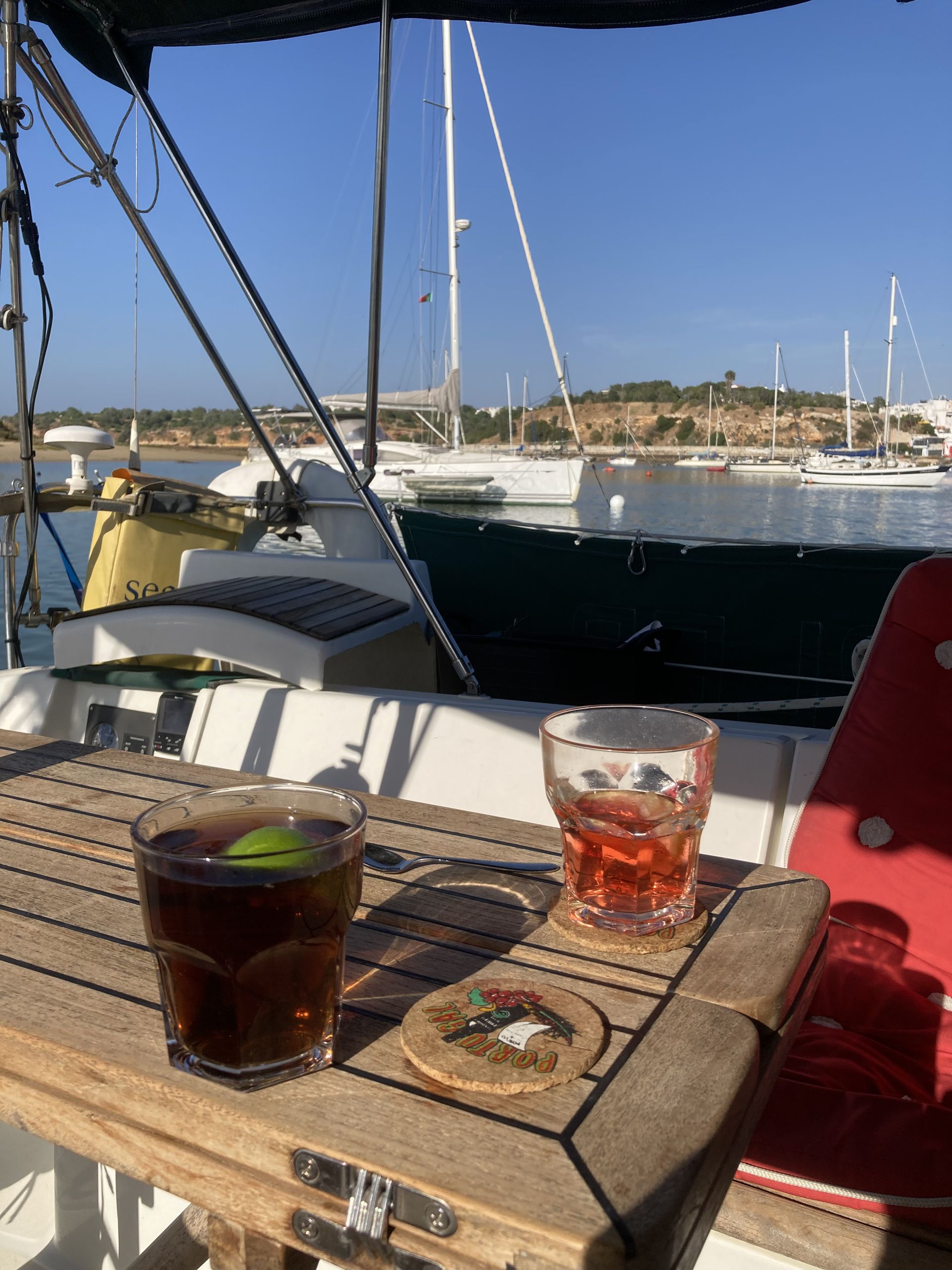 Beneteau Oceanis 321 EU VAT Paid, Lagos Portugal #48