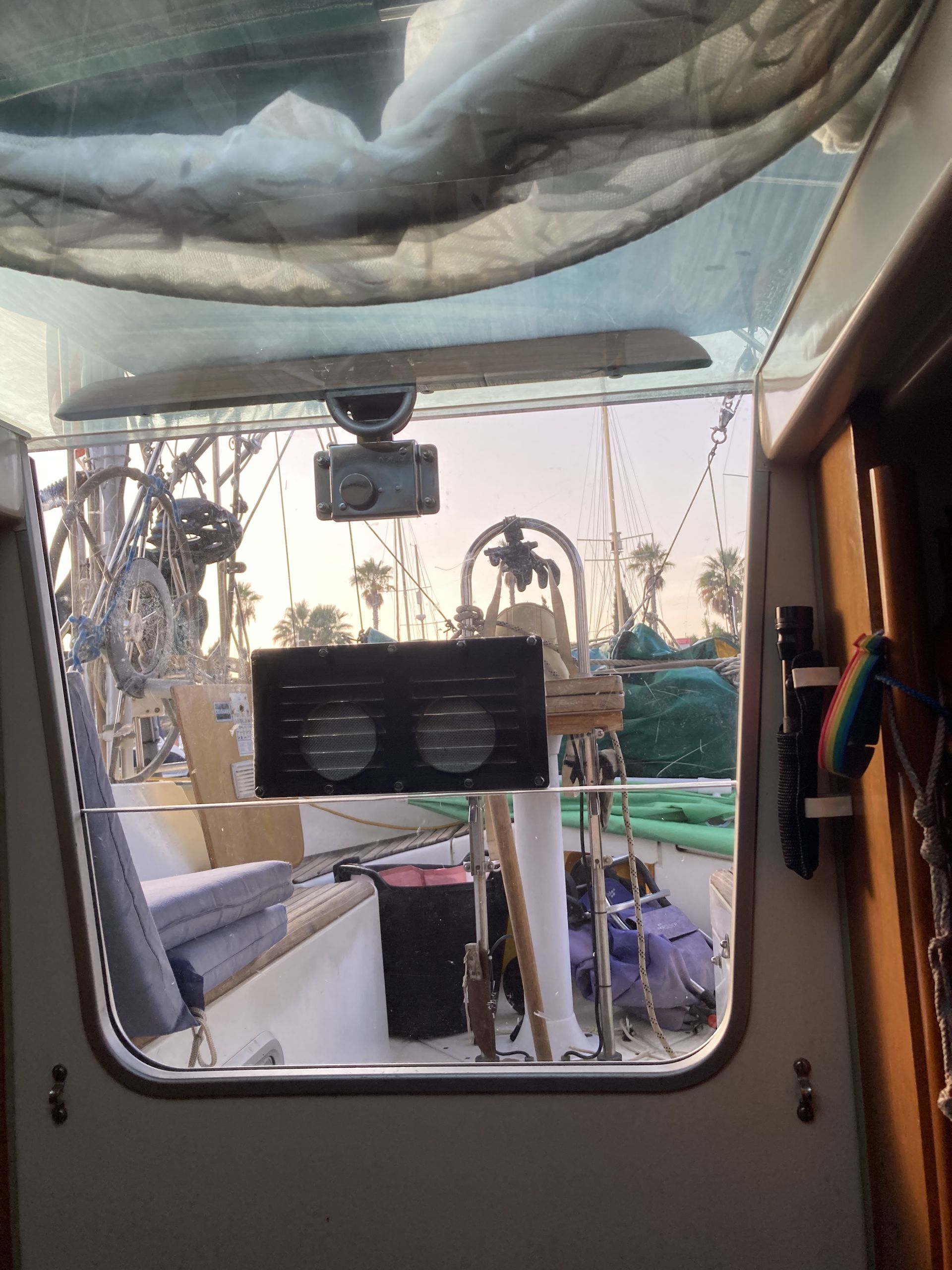 Beneteau Oceanis 321 EU VAT Paid, Lagos Portugal #43