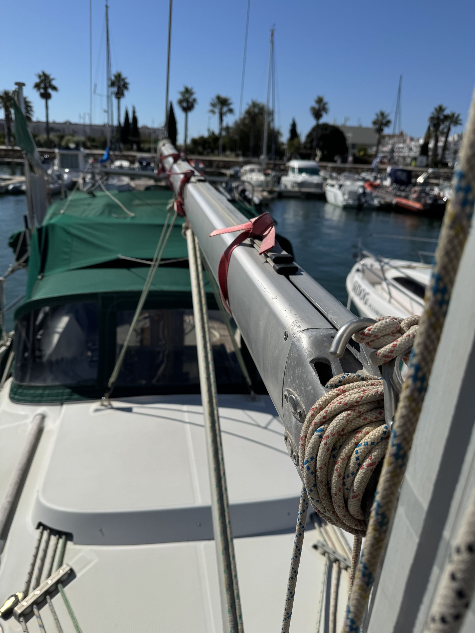 Beneteau Oceanis 321 EU VAT Paid, Lagos Portugal #34
