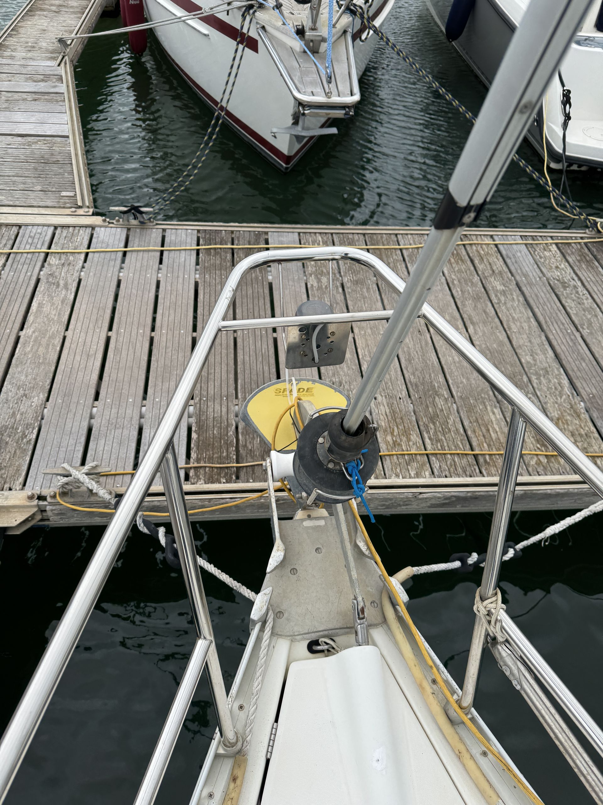 Beneteau Oceanis 321 EU VAT Paid, Lagos Portugal #33