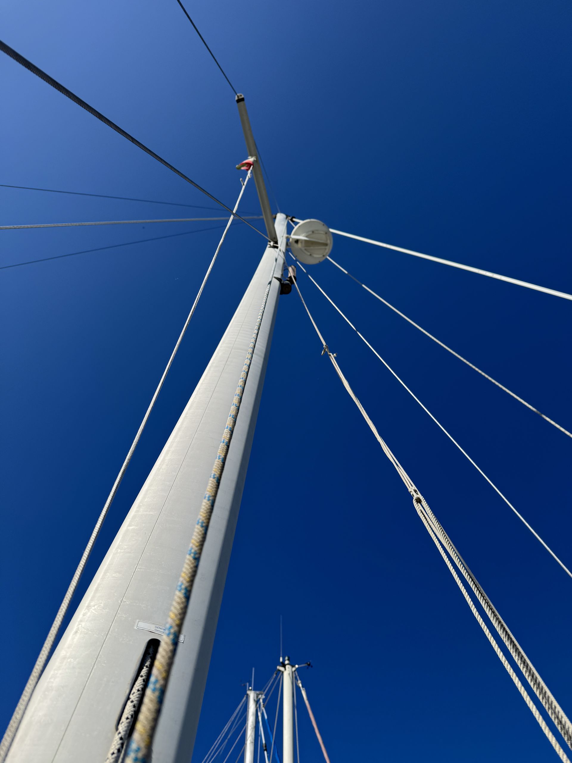 Beneteau Oceanis 321 EU VAT Paid, Lagos Portugal #35