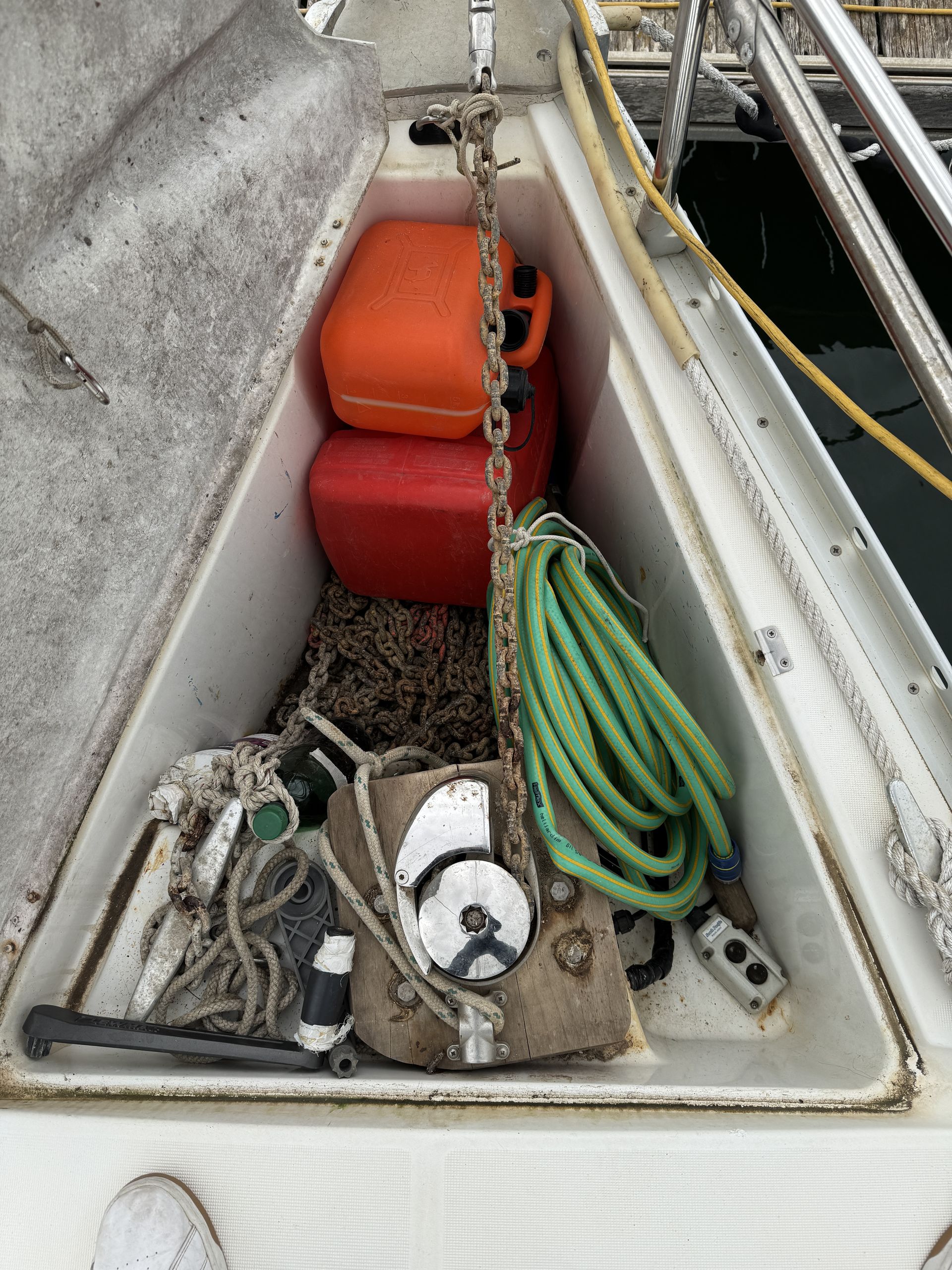 Beneteau Oceanis 321 EU VAT Paid, Lagos Portugal #32