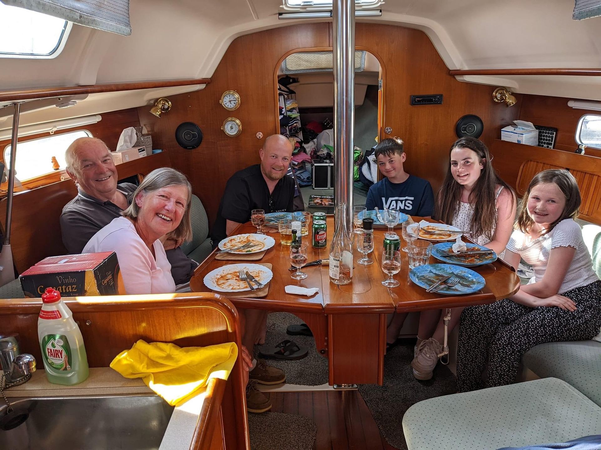 Beneteau Oceanis 321 EU VAT Paid, Lagos Portugal #10