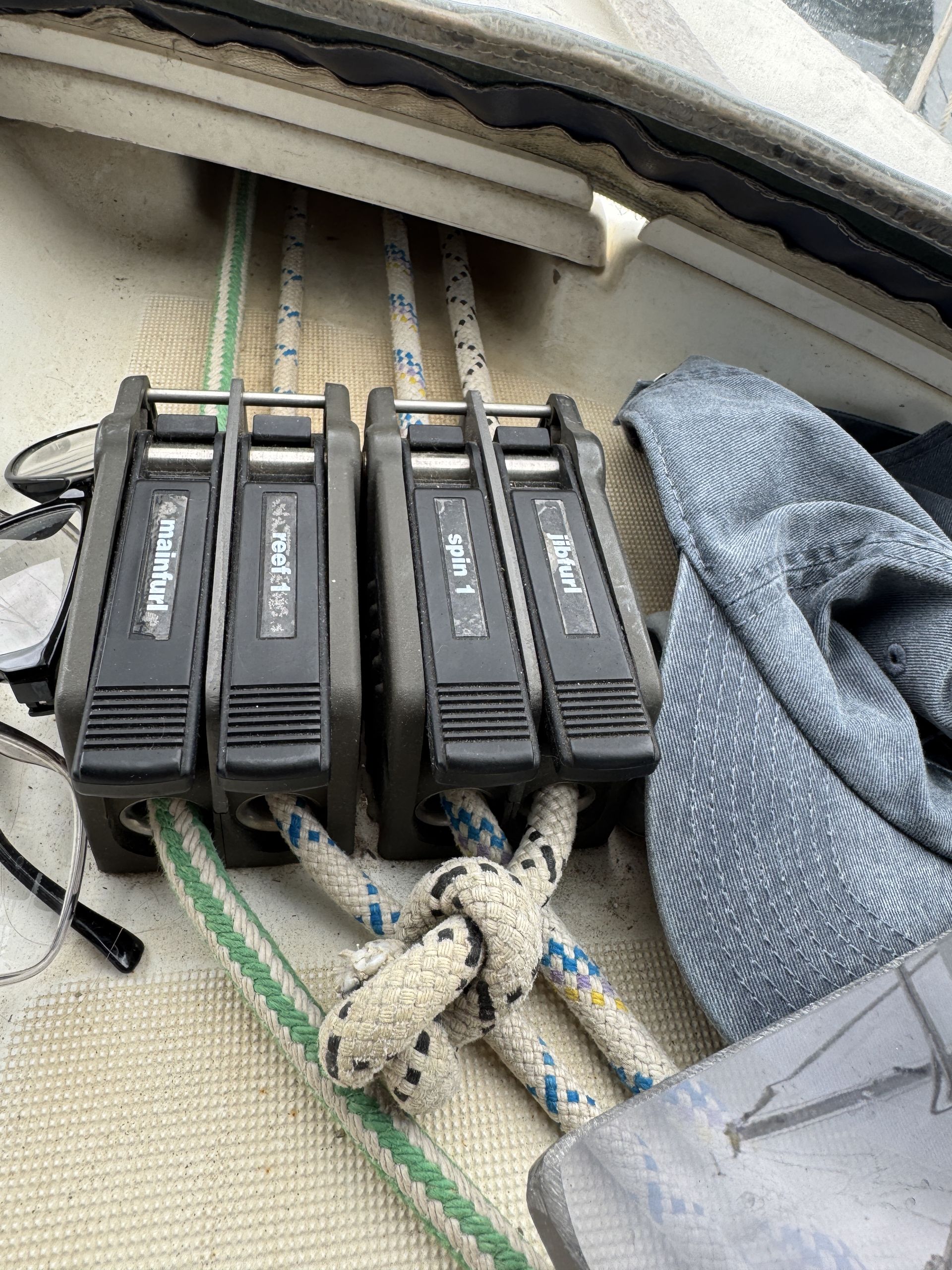 Beneteau Oceanis 321 EU VAT Paid, Lagos Portugal #37