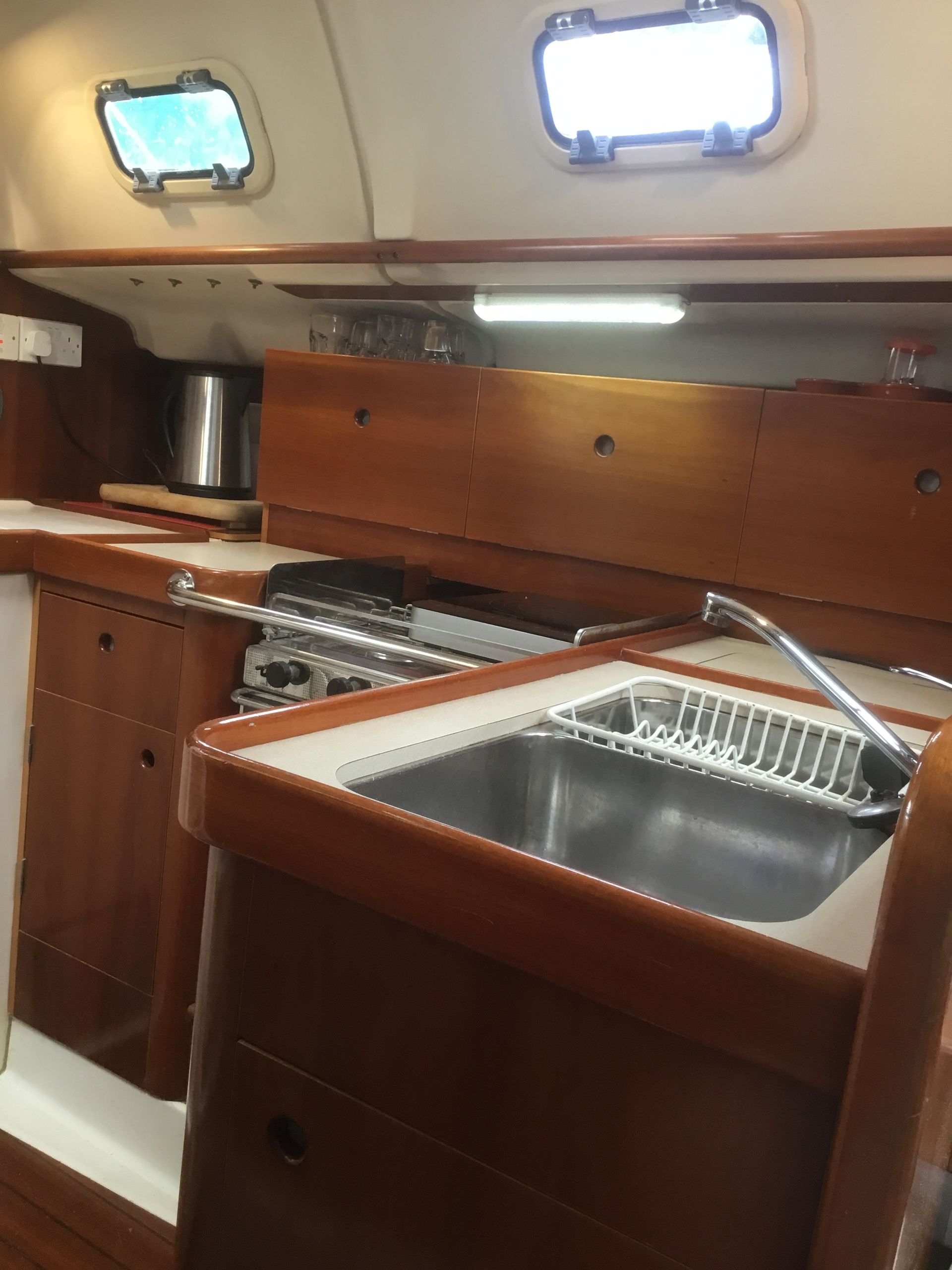 Beneteau Oceanis 321 EU VAT Paid, Lagos Portugal #47